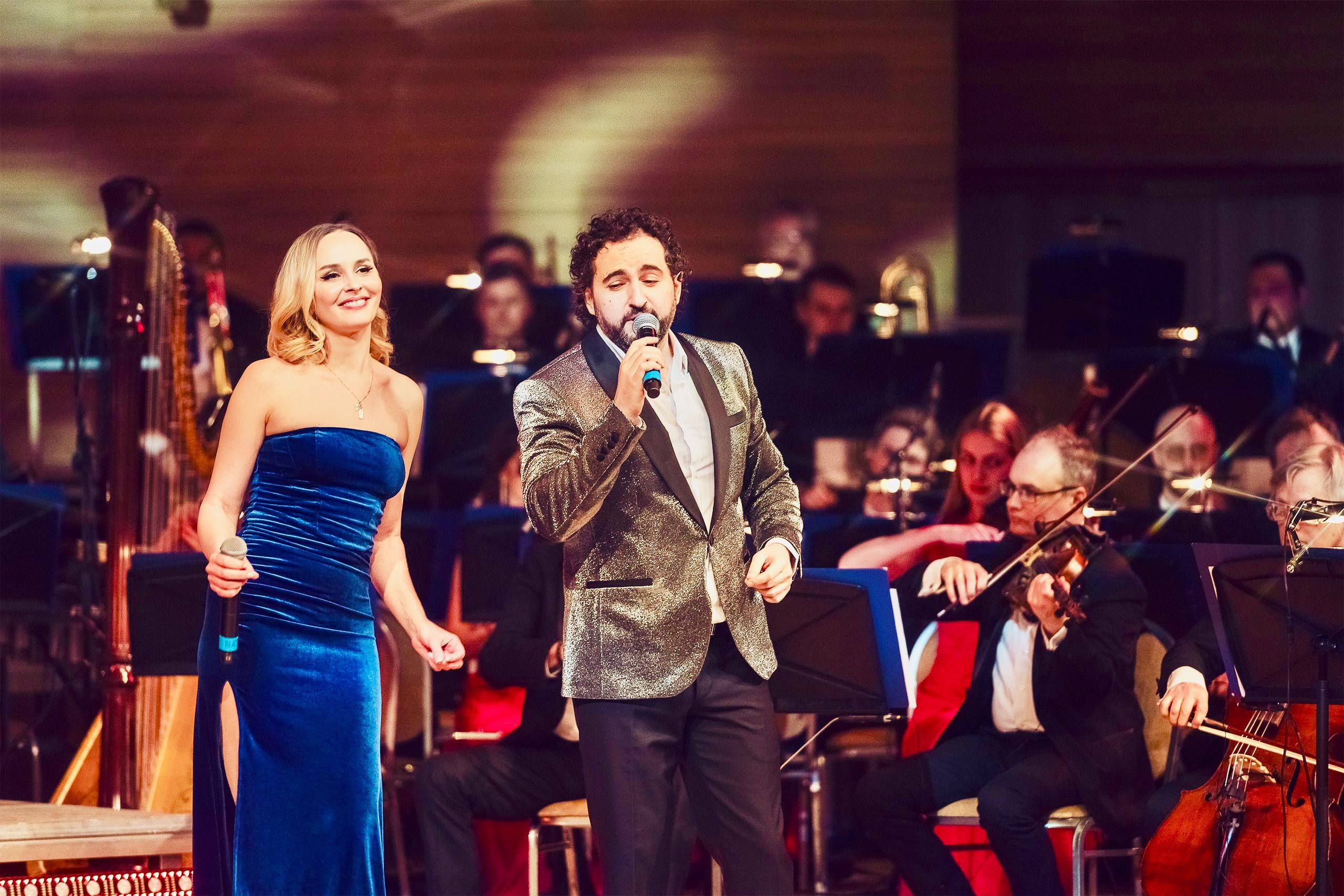 

Билеты на Наше любимое кино (Дом музыки)