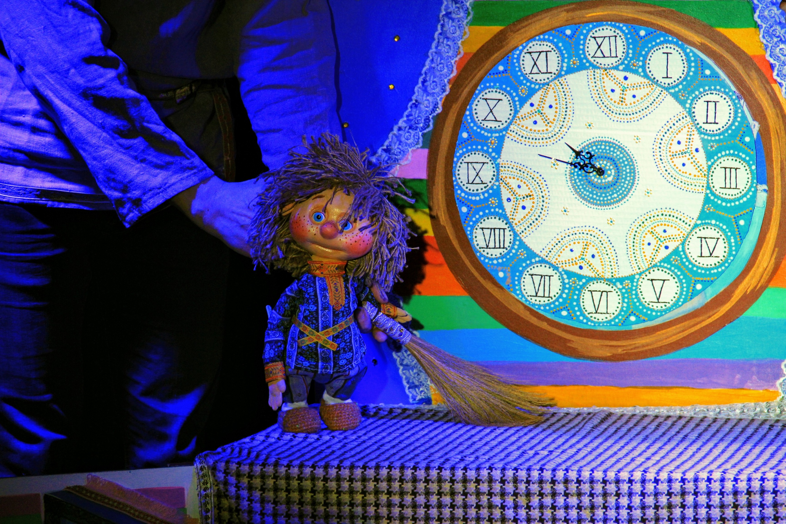 

Билеты на Как домовёнок Кузя за ёлкой ходил (Алеко)