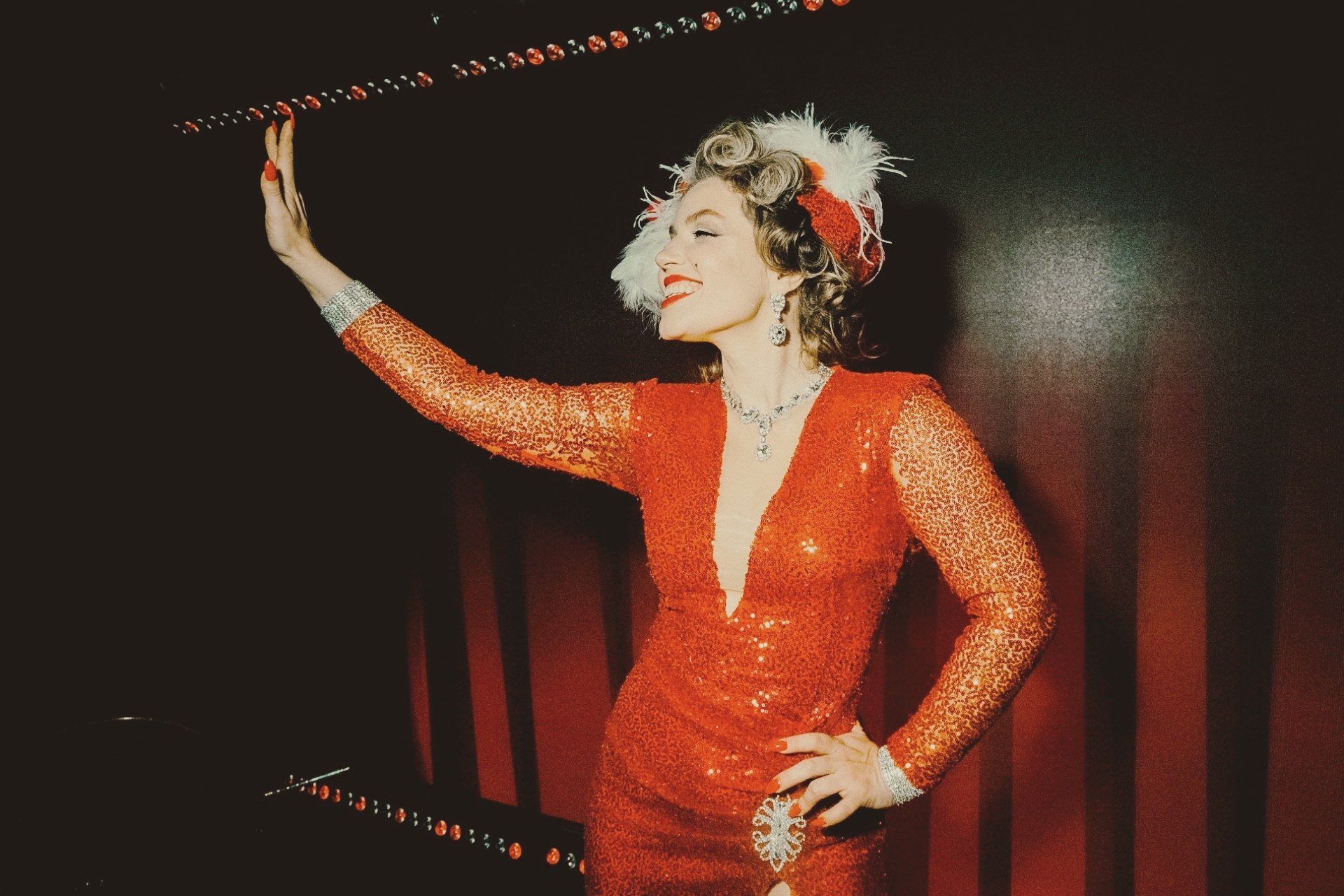 Афиша: Музыкальный автофикшн о Мэрилин Монро в Москве 29 апреля 2026