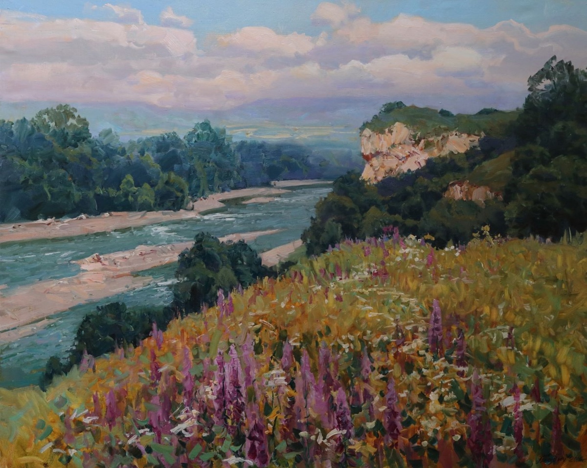 

Билеты на Всероссийская выставка «Современный русский импрессионизм» (Art коробка)