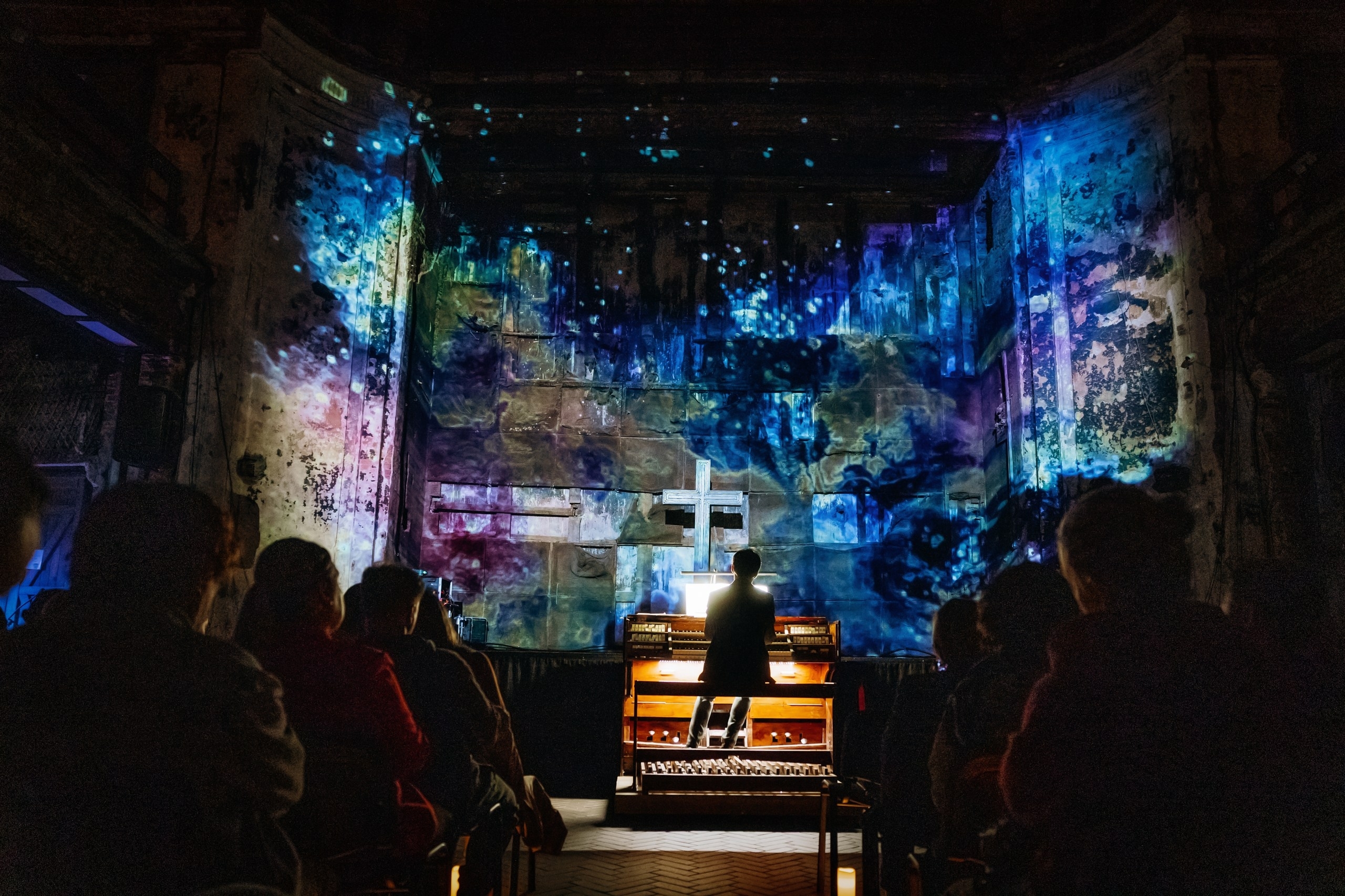 

Билеты на Органный вторник (Анненкирхе)