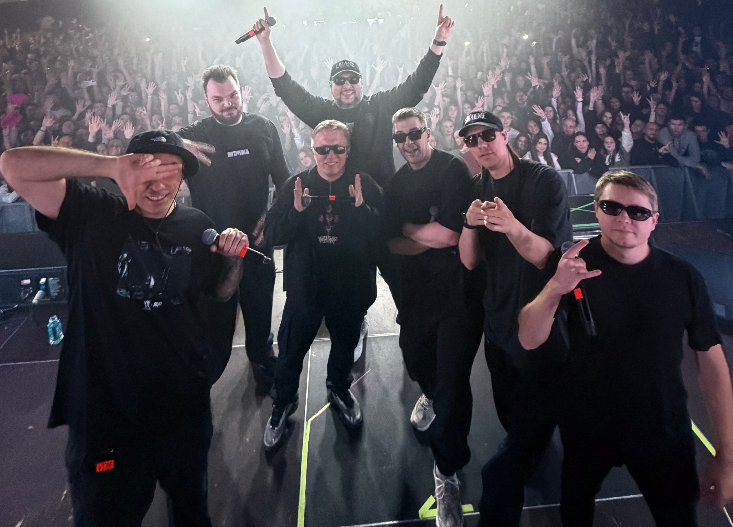 

Билеты на Jahmal TGK (Werk)