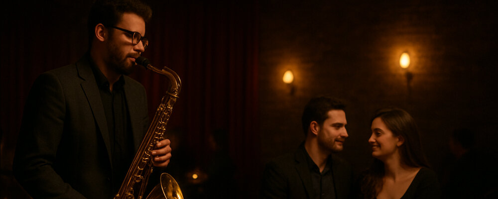 Романтик джаз