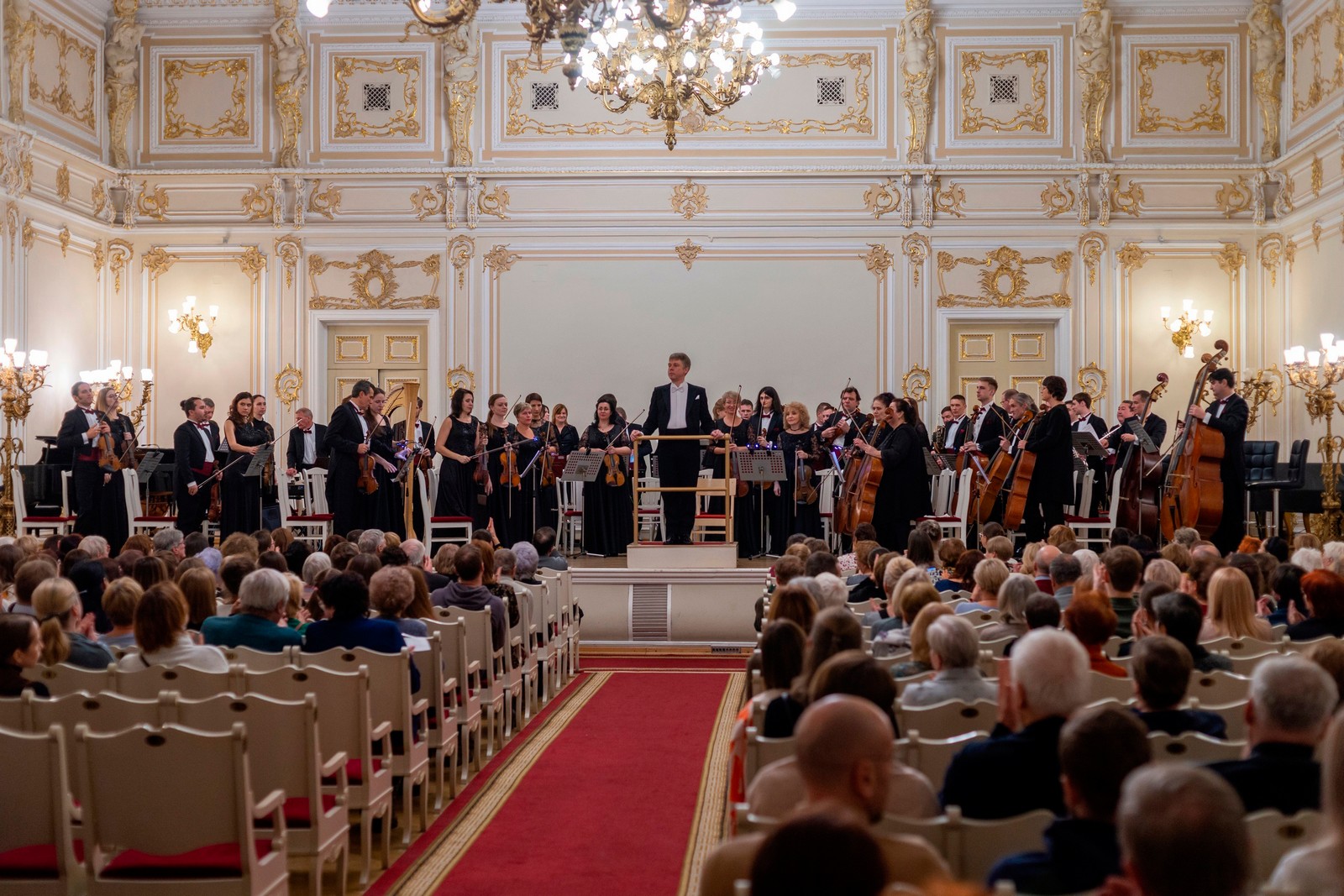 

Билеты на От Пьяццоллы к Кармен (Филармония им. Шостаковича. Малый зал)