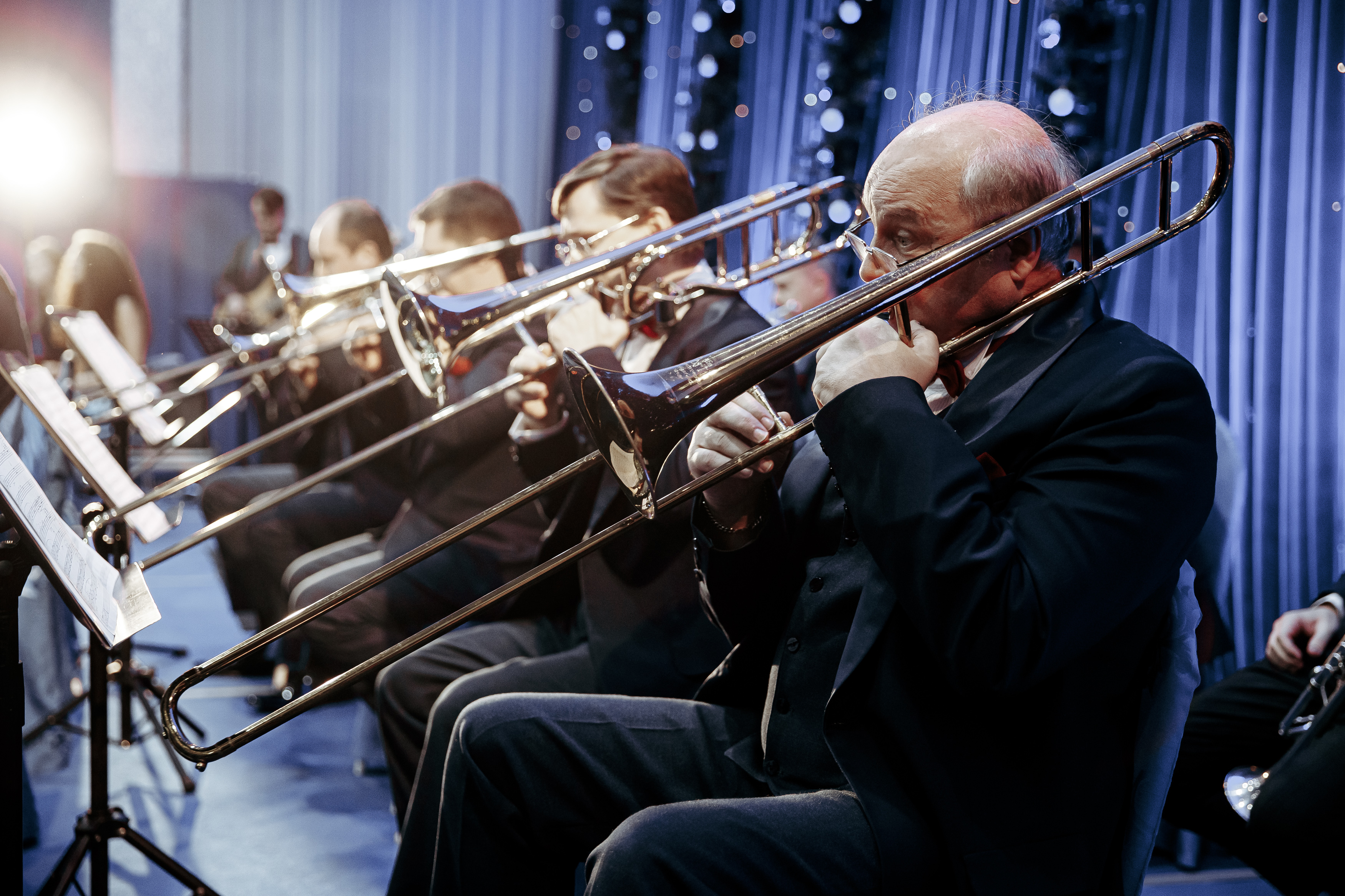 

Билеты на Биг-бенд Георгия Гараняна. Любимым женщинам! (Музыкальный театр)