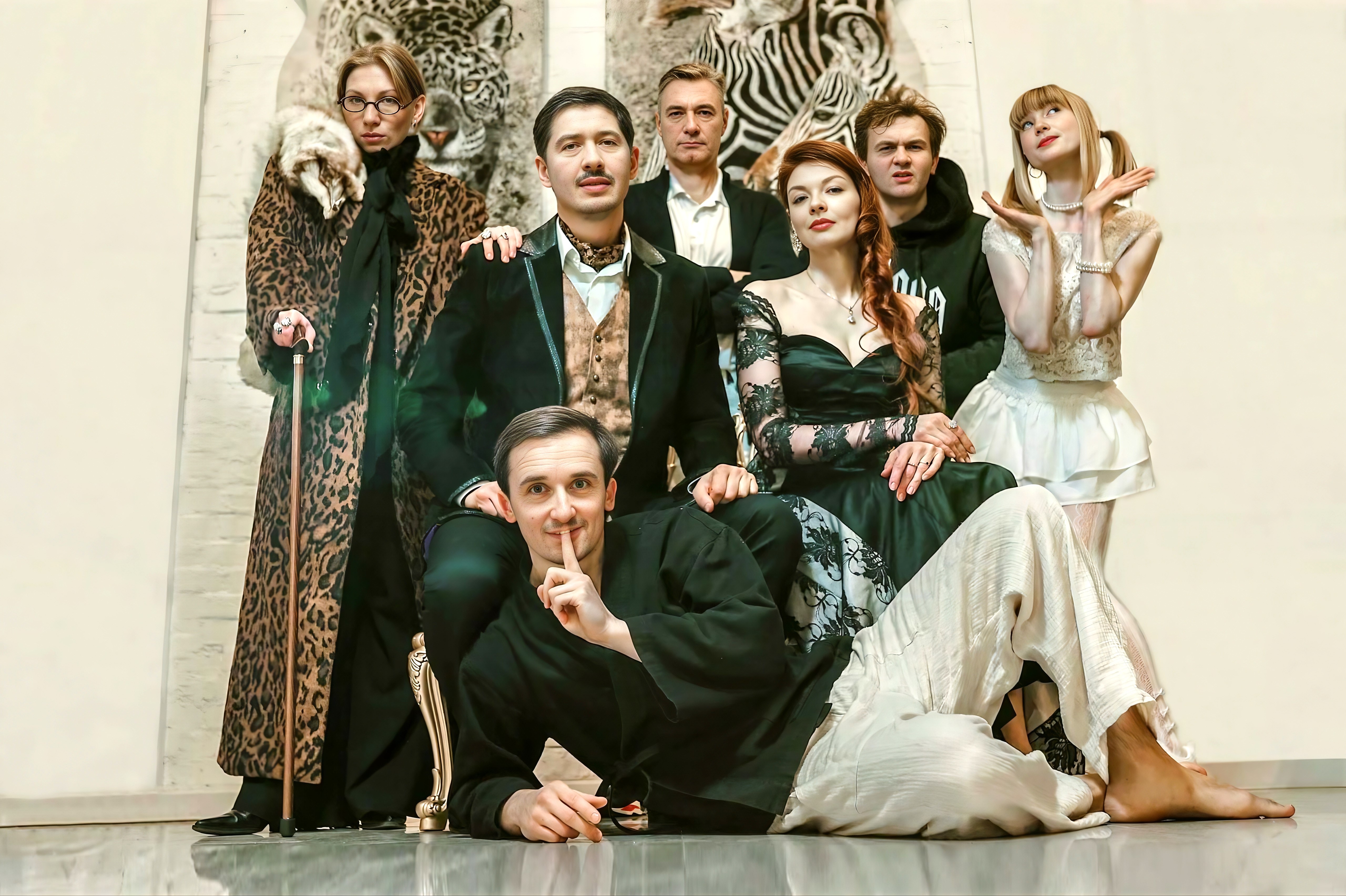 

Билеты на Тартюф (Дом-музей Щепкина)