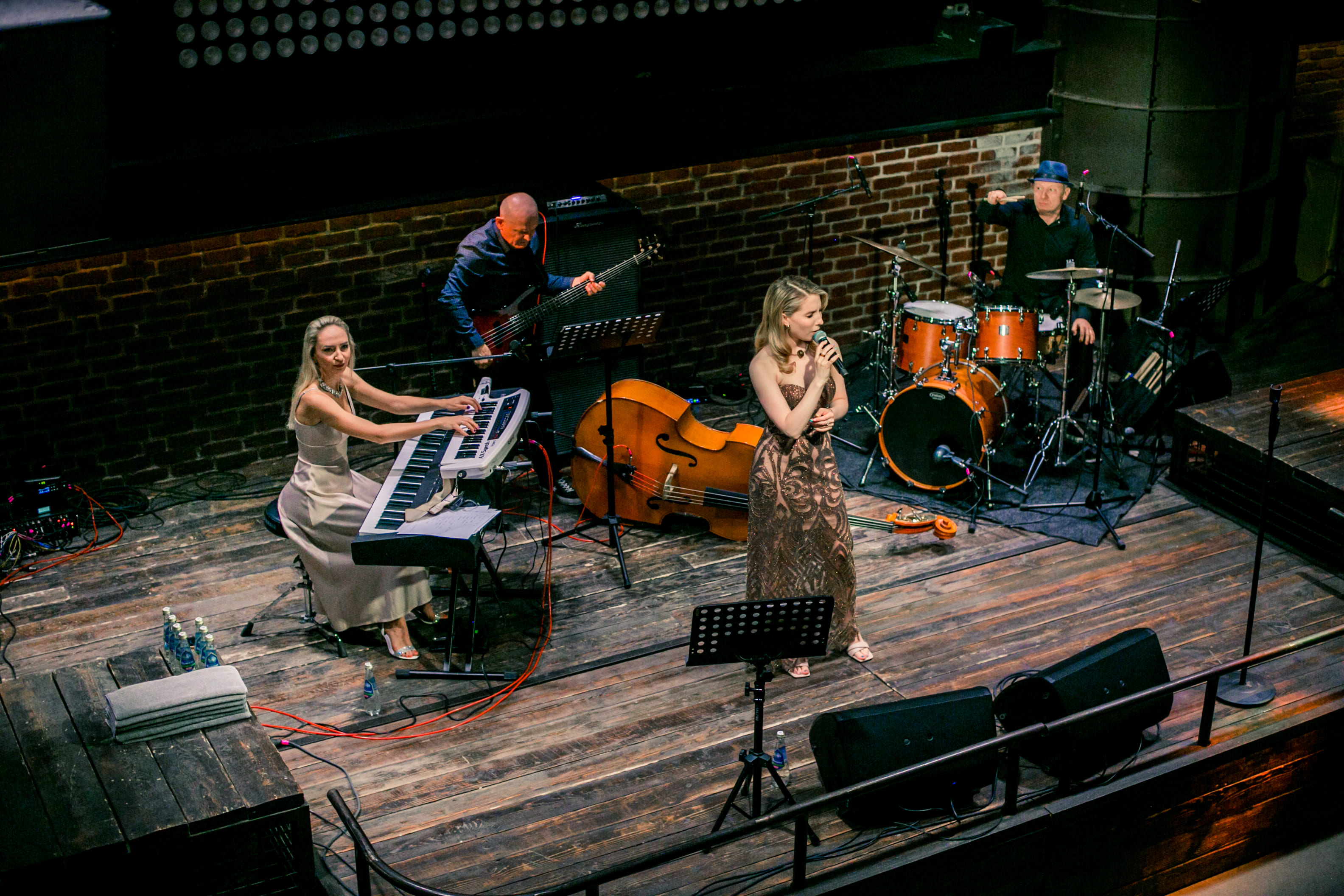 

Билеты на Tasigo Jazz с Трио Олега Бутмана и Варварой Убель (Tasigo Kazan Palace)