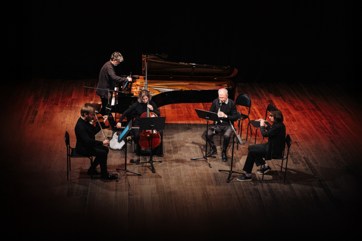 

Билеты на Московский ансамбль современной музыки (Частная филармония «Триумф»)