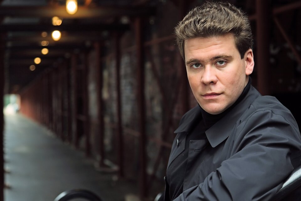 Конкурс молодых пианистов Grand Piano Competition. Трансляция