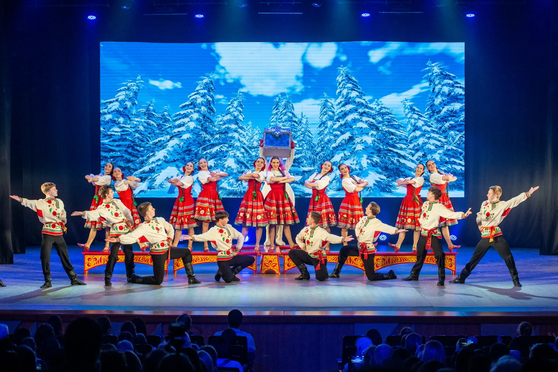 

Билеты на Весна идёт, Мечте дорогу! (Музыкальный театр)