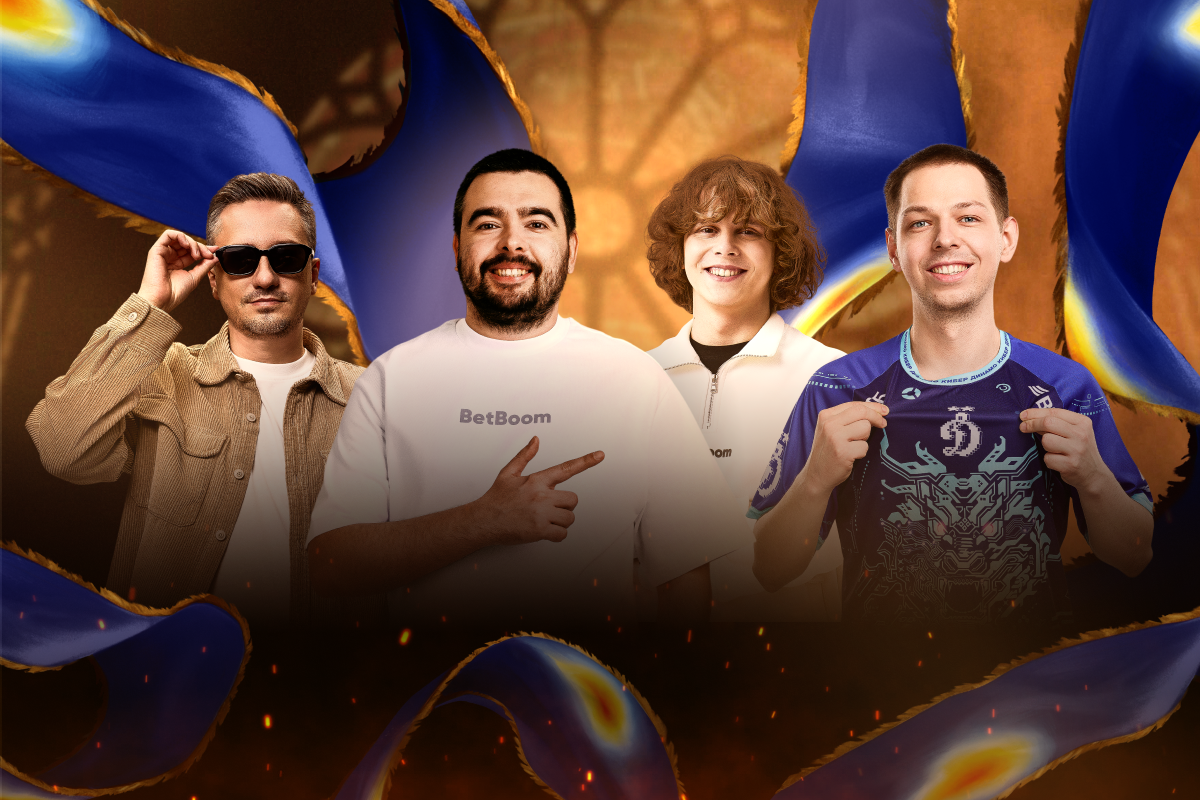 

Билеты на BetBoom Streamers Battle х Динамо. Dota 2 (Волейбольная арена «Динамо»)