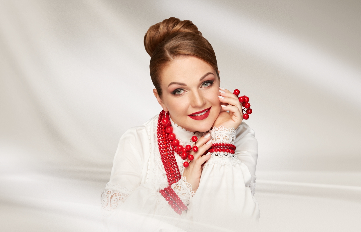 

Билеты на Марина Девятова (Дворец детского творчества)
