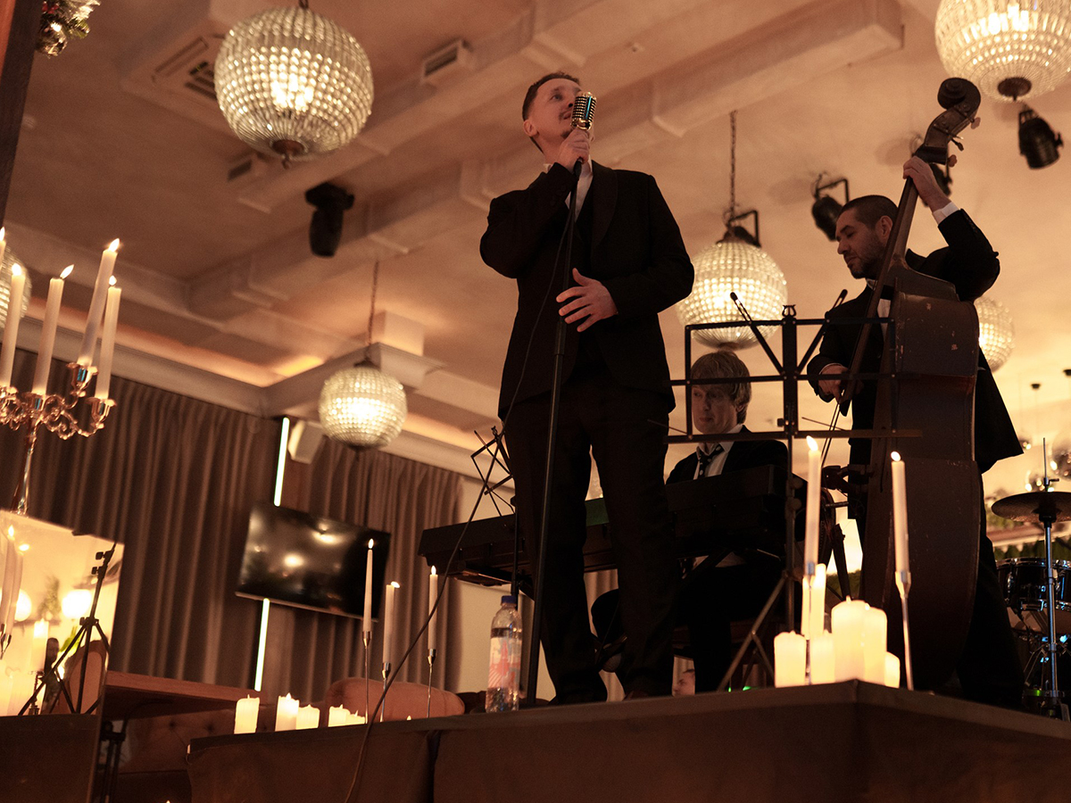 

Билеты на Фрэнк Синатра. Рождественские песни (The Park)