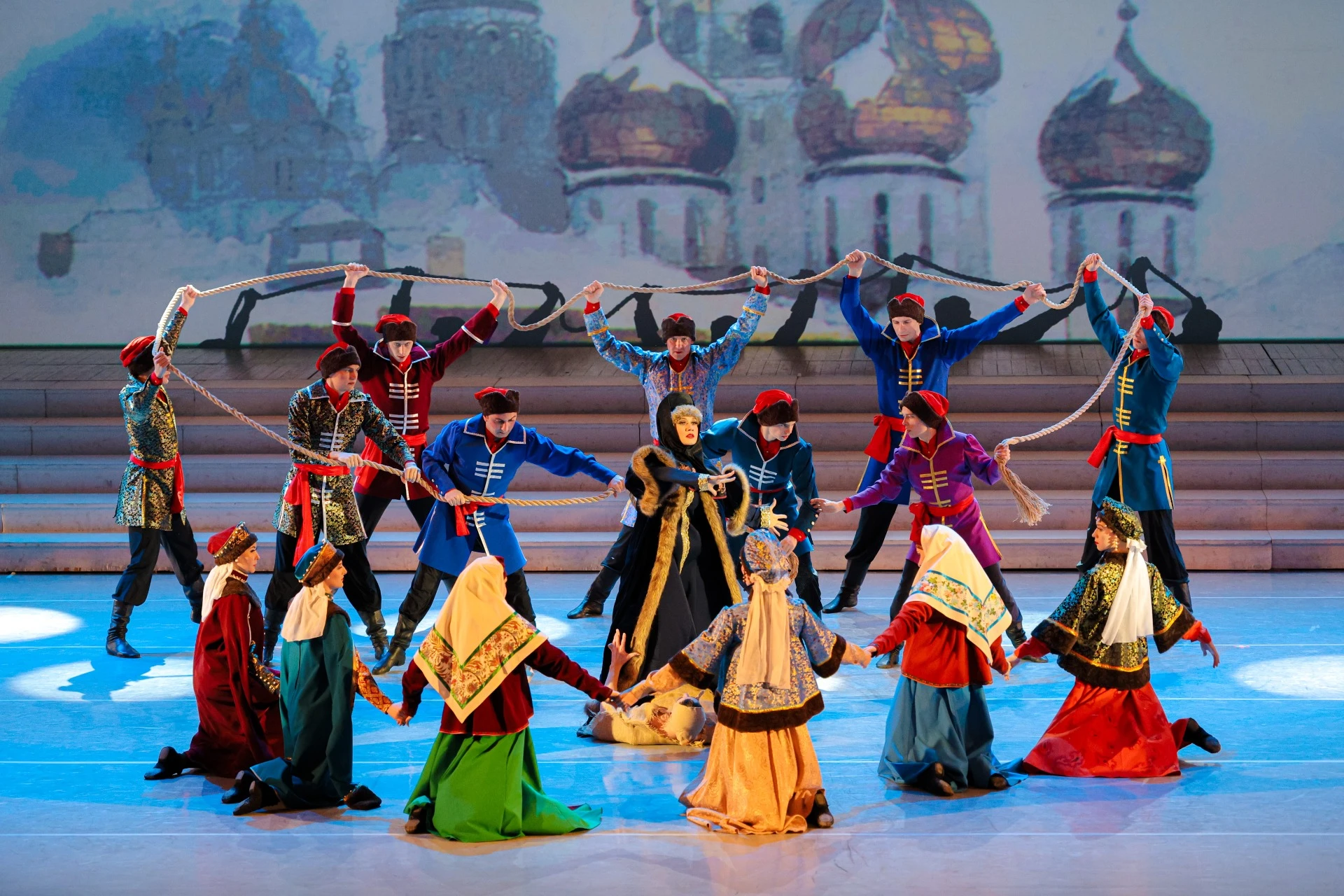 

Билеты на Суриков. Эксперимент (Филармония)