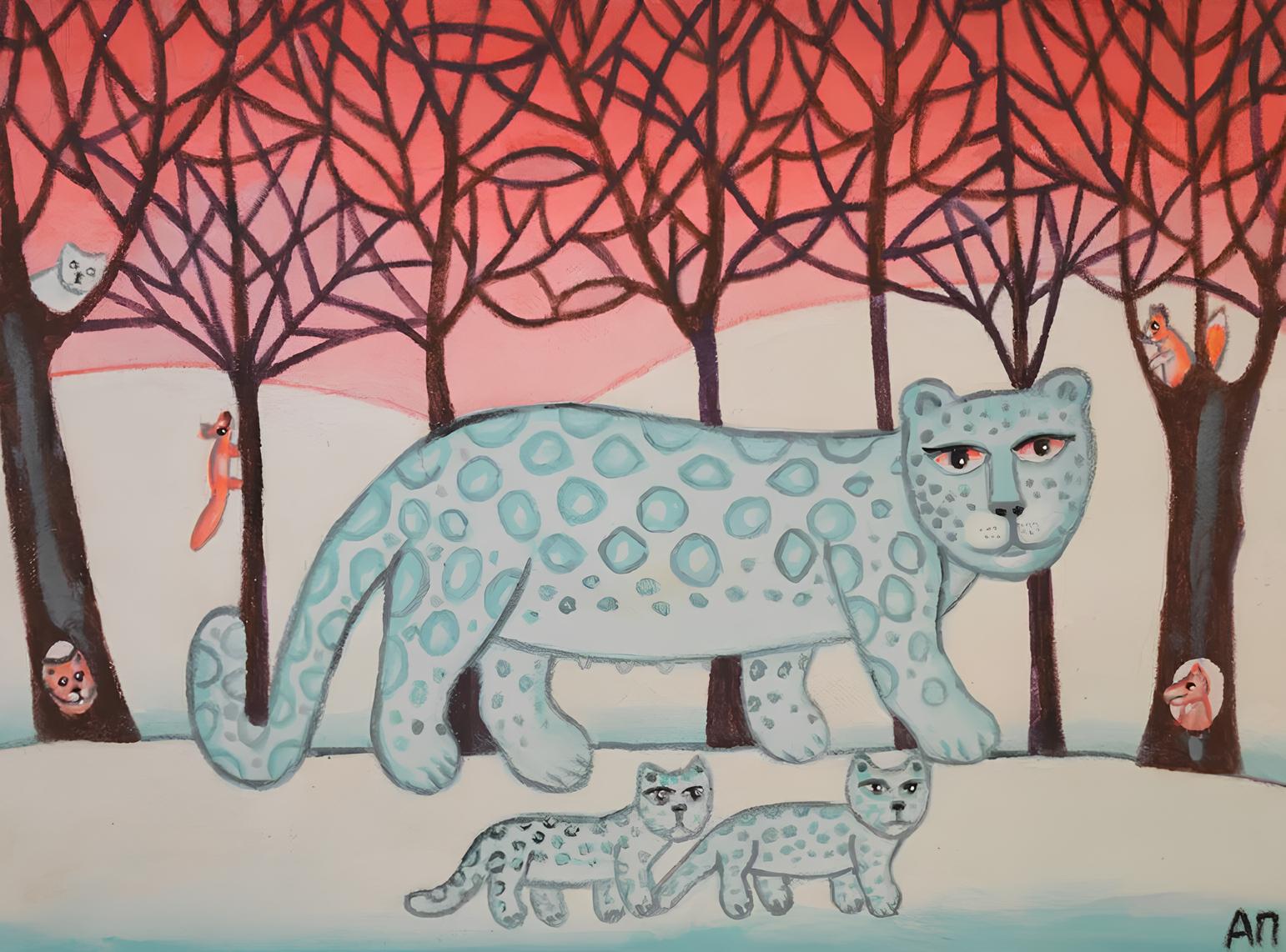 

Билеты на Экскурсия по постоянной экспозиции (Музей наивного искусства)