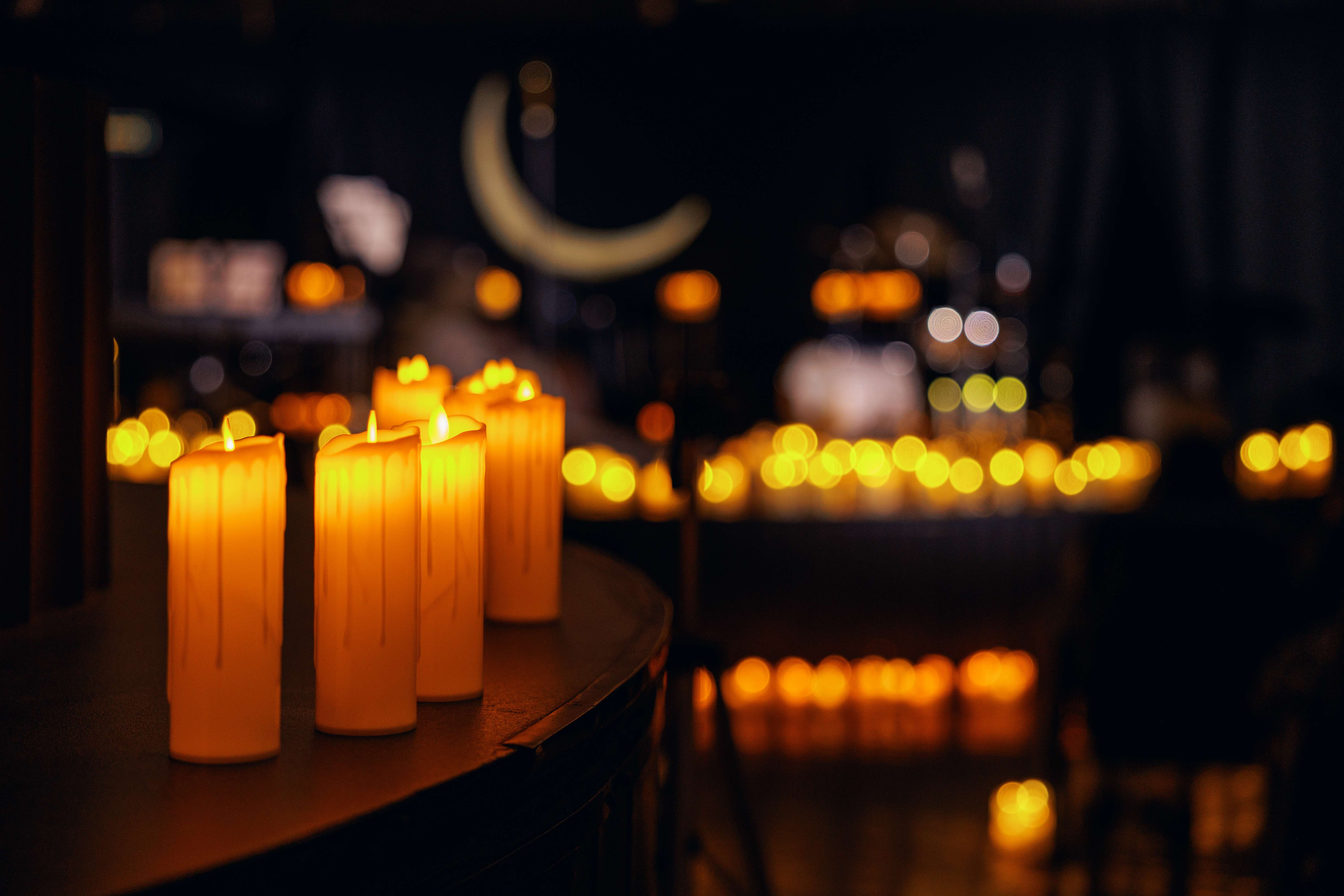 

Билеты на Золотой век Голливуда. Концерт при свечах и звёздах (Планетарий)