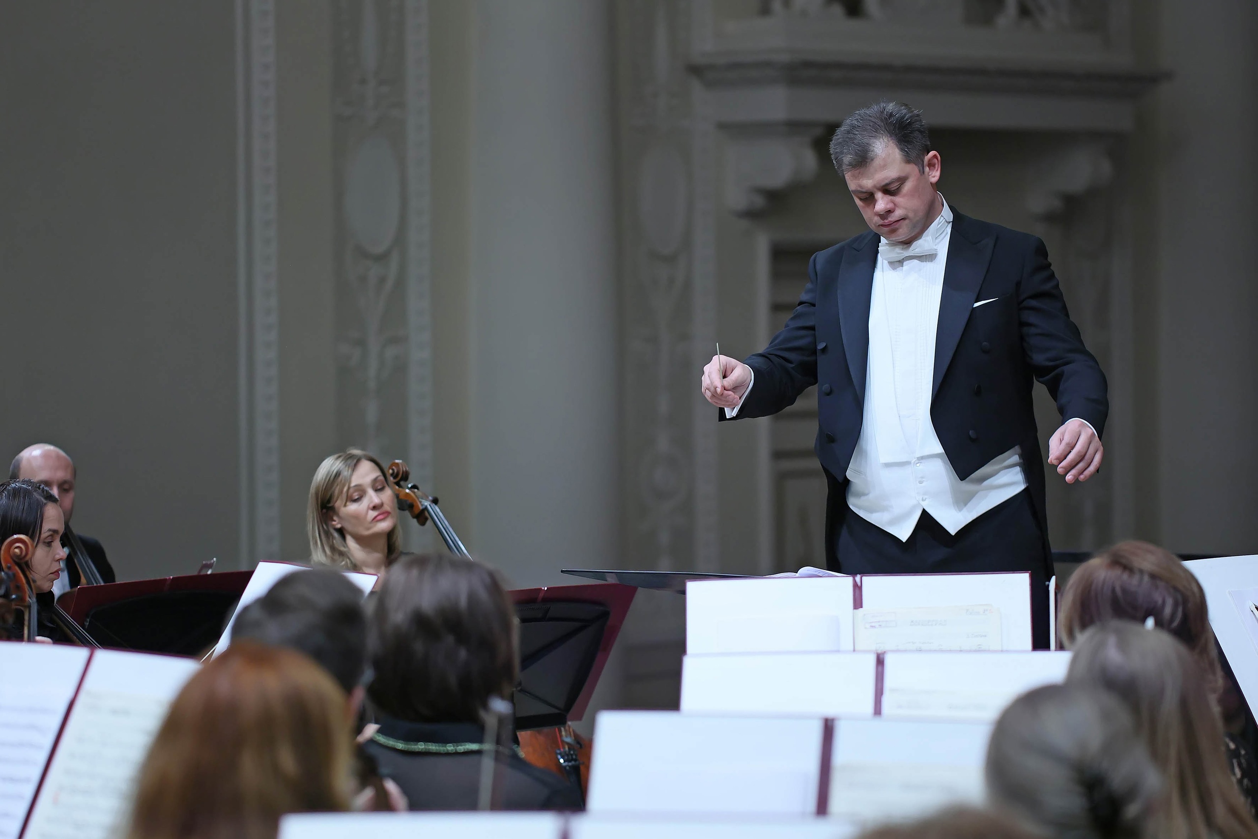 

Билеты на На прекрасном голубом Дунае (Свердловская филармония)