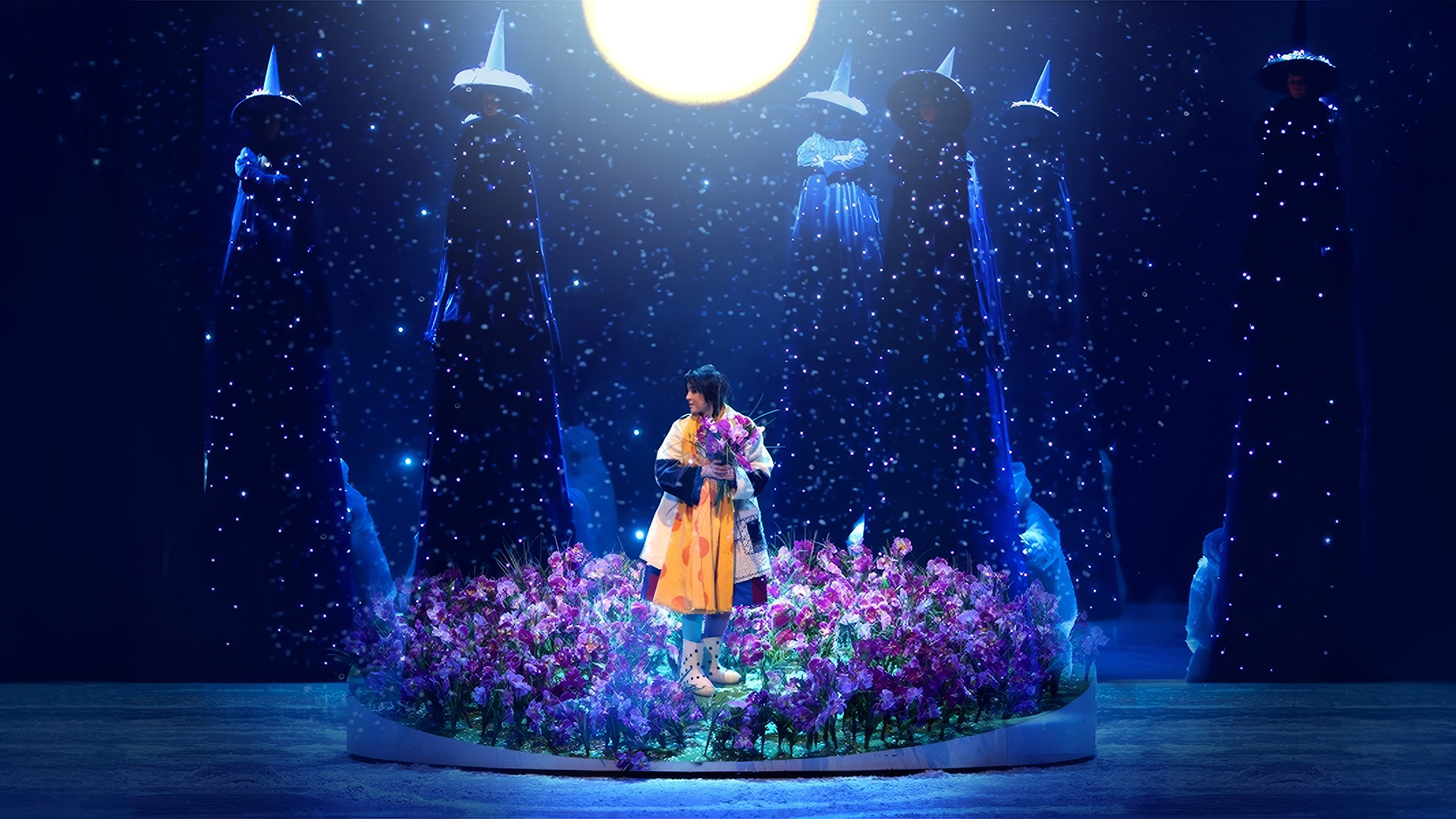 

Билеты на Рождественская сказка (Мариинский-2)