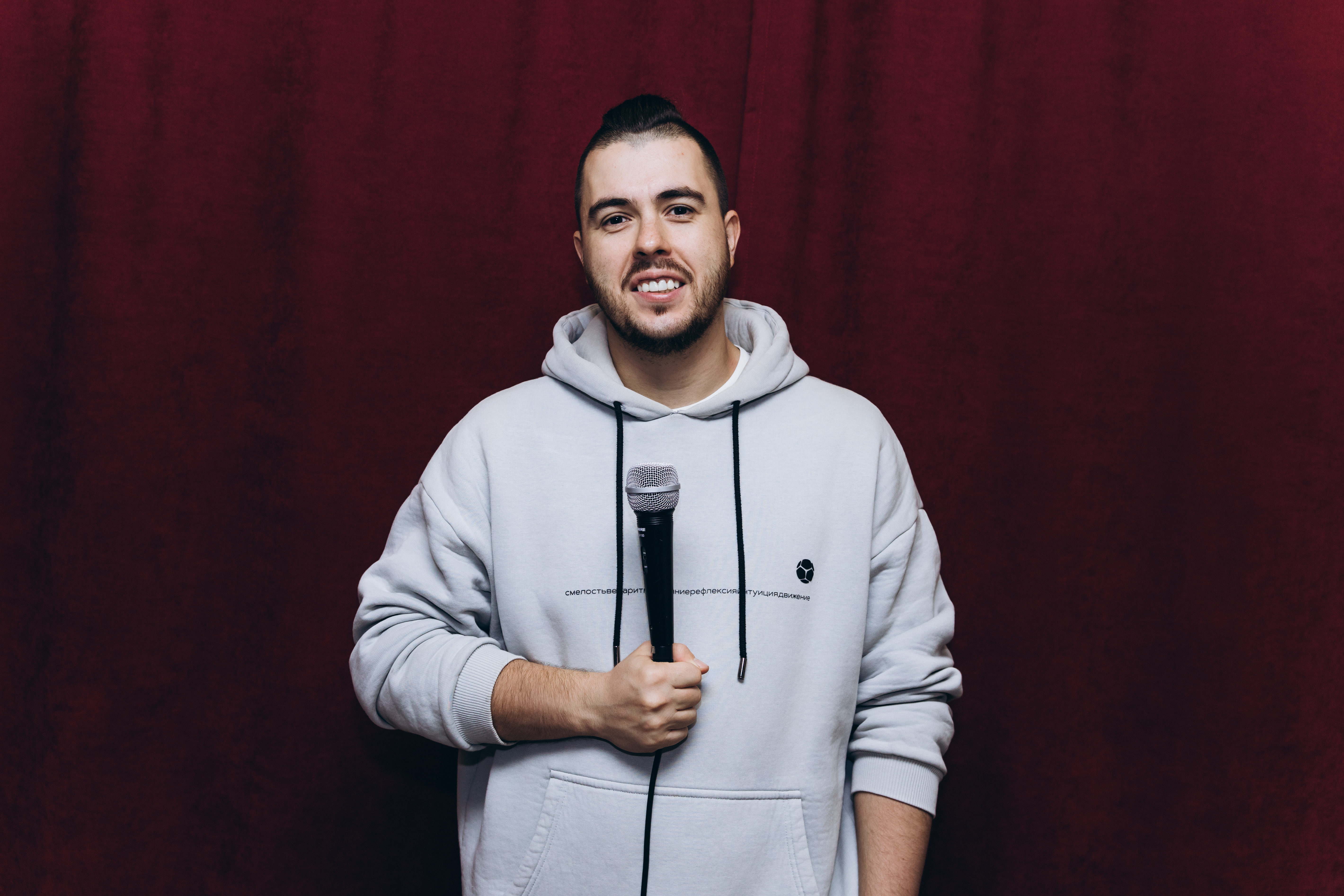 

Билеты на Стендап шоу Антона Невского (Dovlatov)