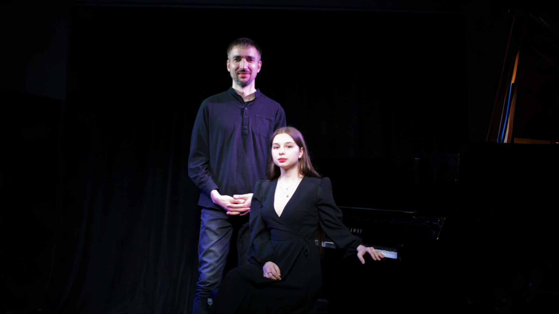 

Билеты на Piano Day (Культурное пространство «Библиотека»)