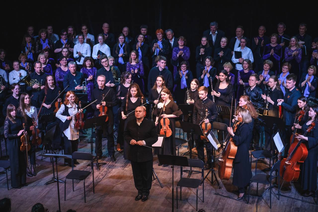 

Билеты на Времена года (Культурное пространство «Часовой завод»)