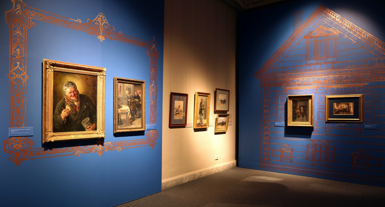 

Билеты на Мир братьев Маковских (Музей им. Врубеля)