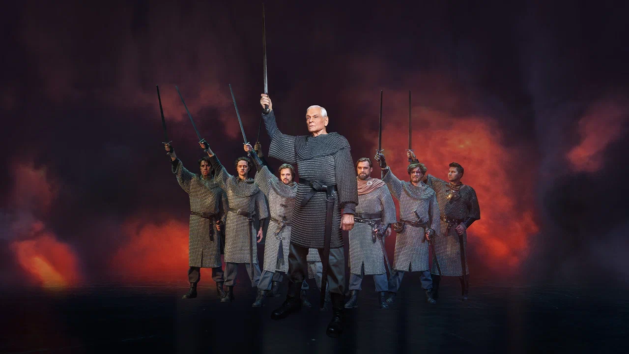 

Билеты на Король Артур (Московский театр оперетты)