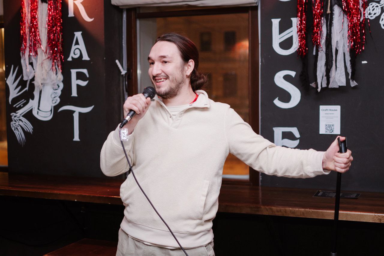 

Билеты на Стендап Татарстан (Dovlatov)