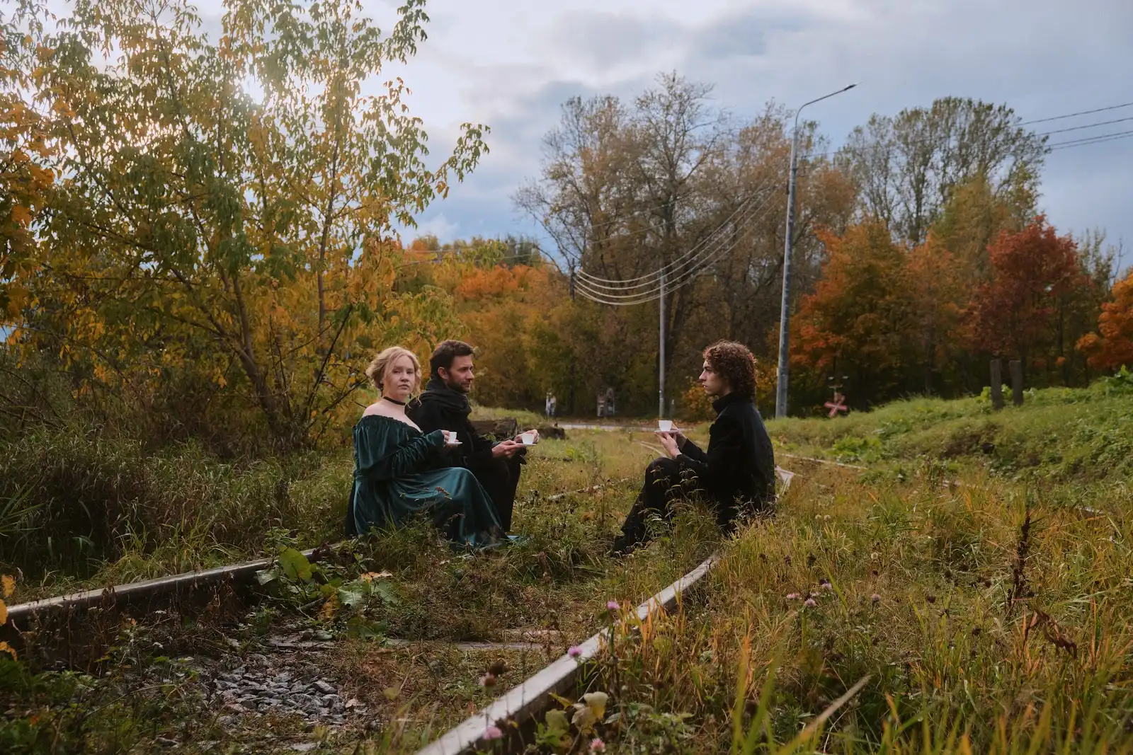 

Билеты на Анна Каренина (Малый театр кукол)