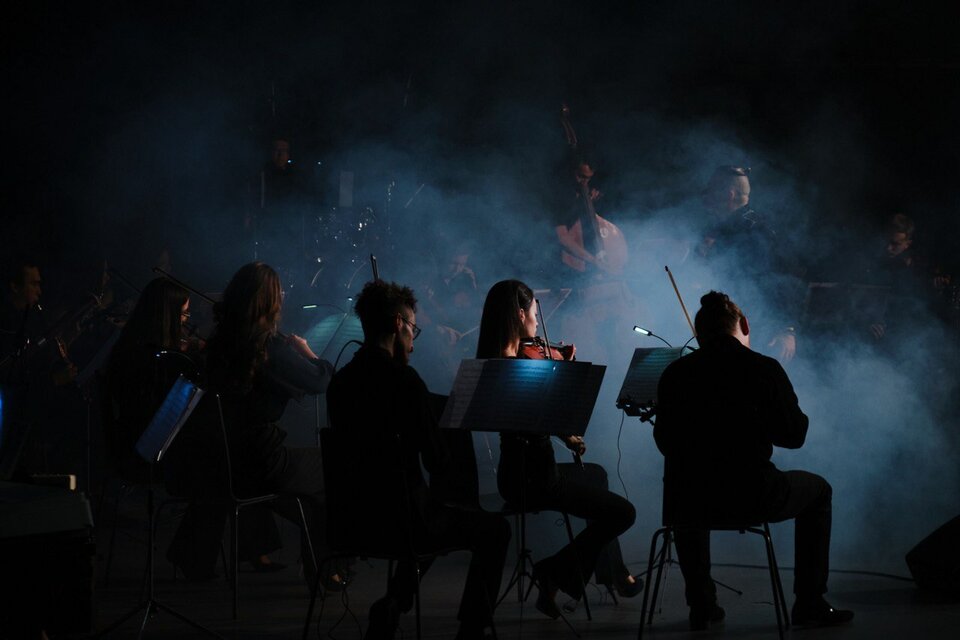 Большой концерт: В преддверии нового.....!