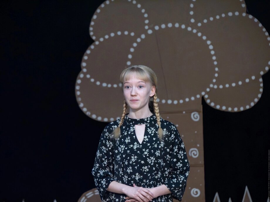 Ёжик, медвежонок и заяц