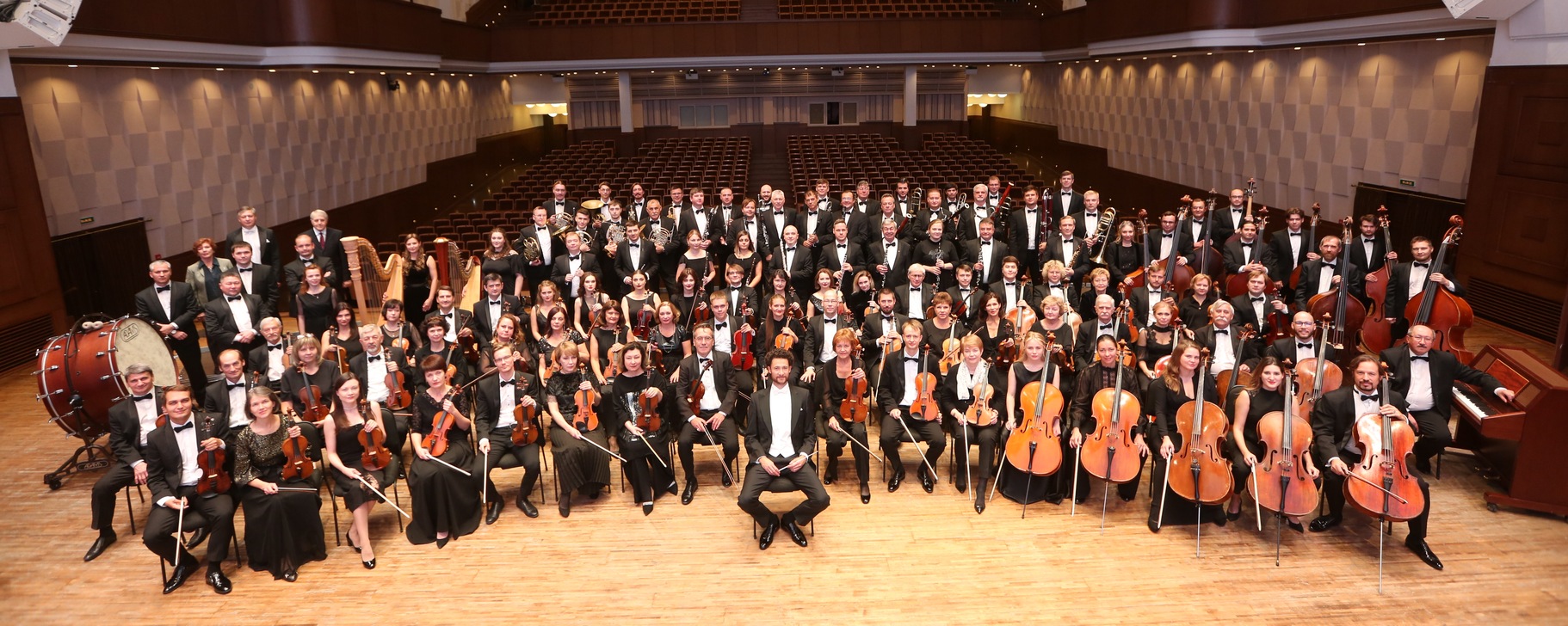 

Билеты на Симфоджаз (Филармония. Концертный зал им. Каца)