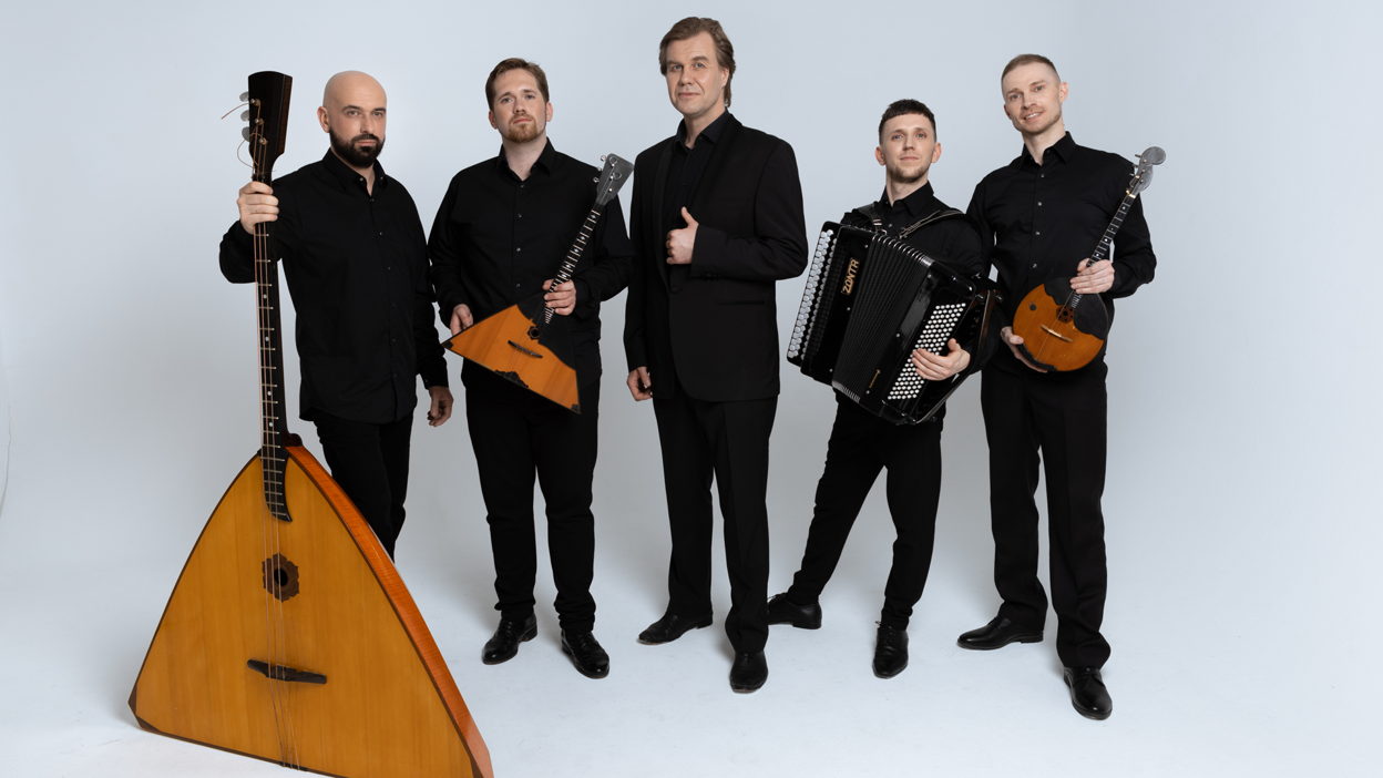 

Билеты на Менестрели. Мелодии русской души (Дом народного творчества и досуга)