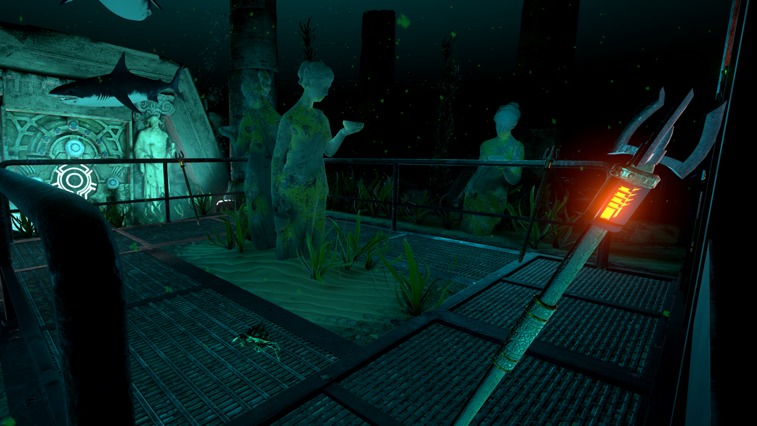 

Билеты на Сокровища Атлантиды (Нереальность (Каширское шоссе, 14))