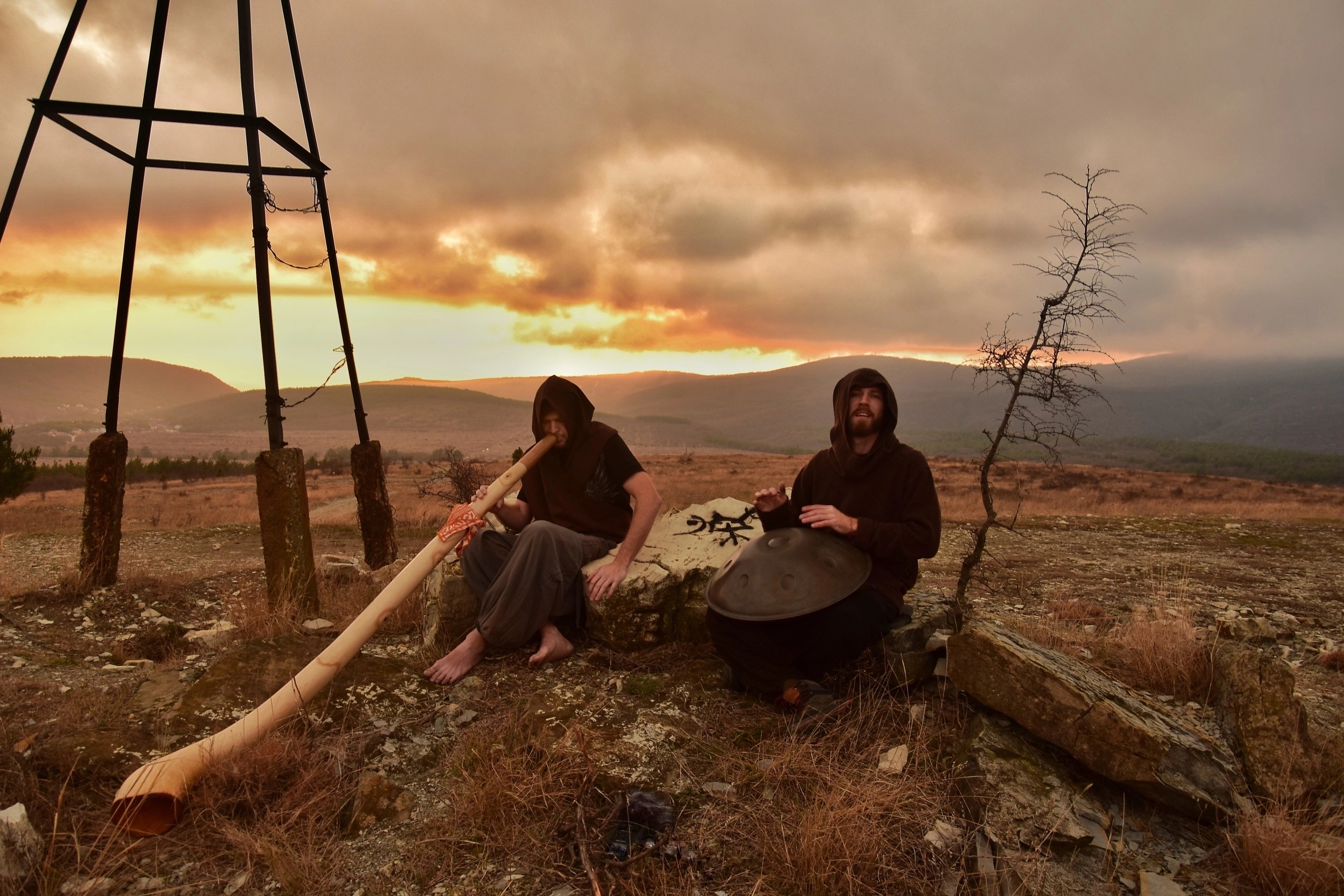 

Билеты на Театр звука Efir. Равновесие (Культурный центр «Урал»)