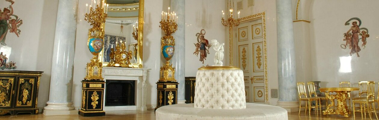 Юсуповский дворец: роскошь и тайны в мини-группе