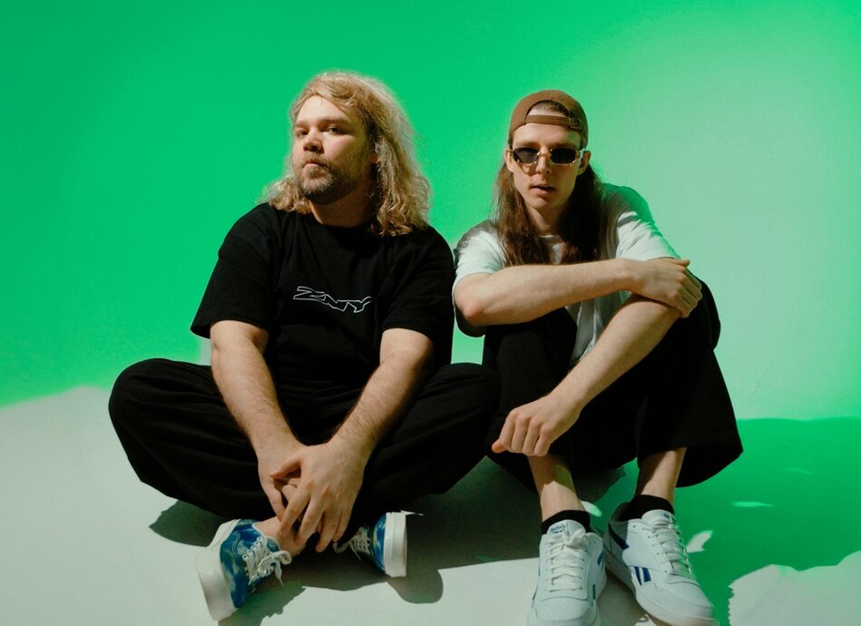 Пятилетие лейбла SPRL