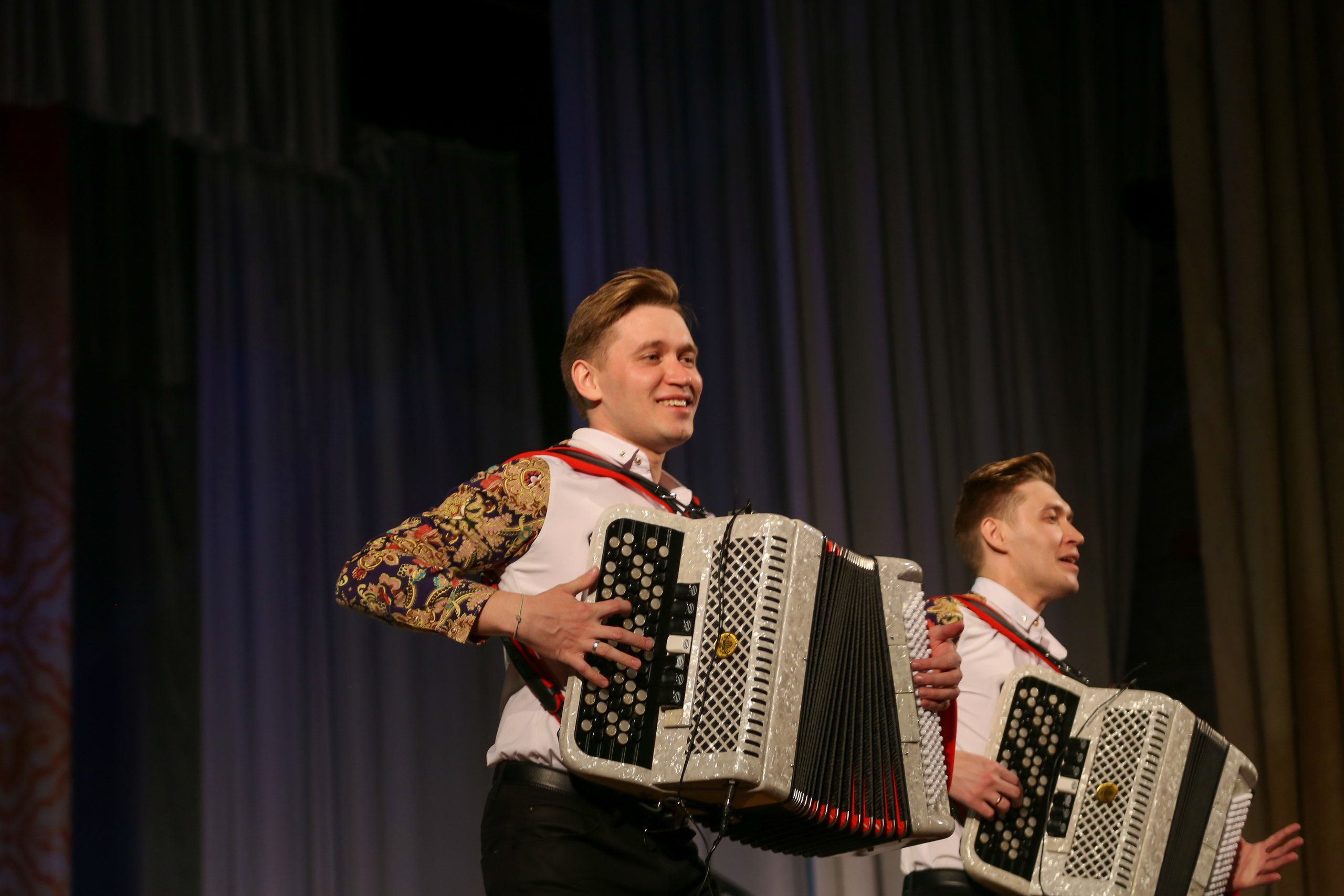 

Билеты на Алмаз и Айдар Юнусовы (Дворец молодёжи)