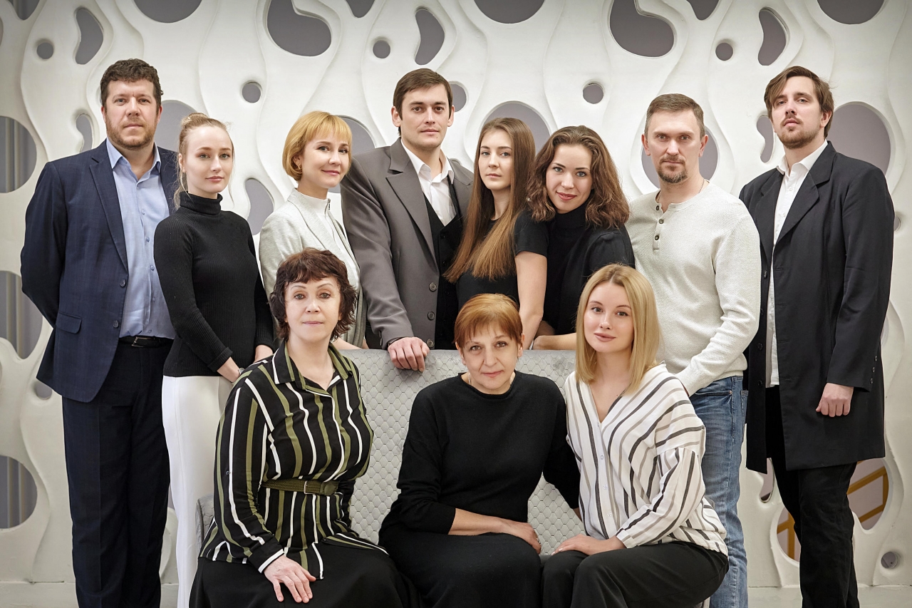

Билеты на Жемчужное ожерелье (Филармония)