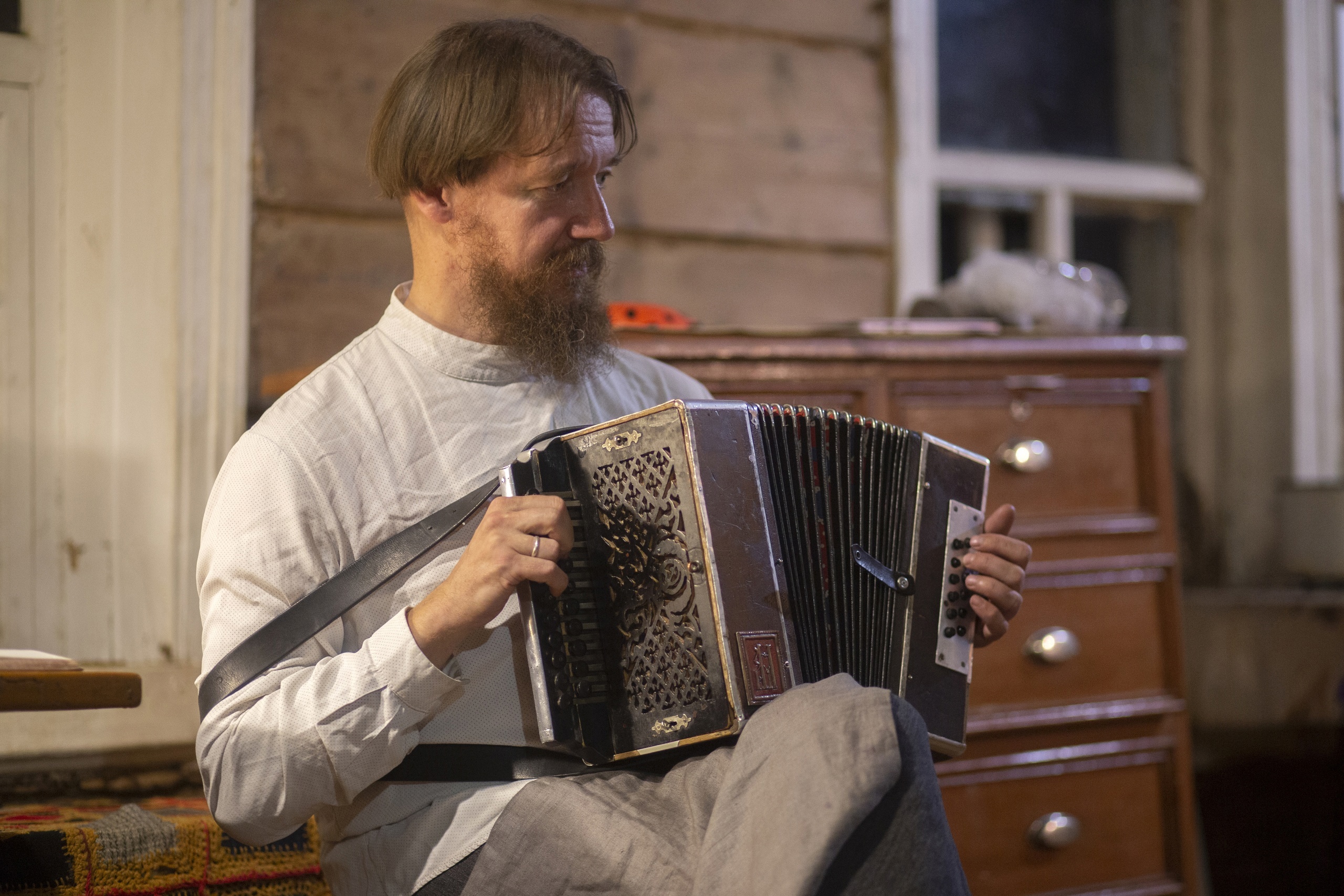 

Билеты на Александр Маточкин. Эпос Русской Арктики (Губерния)