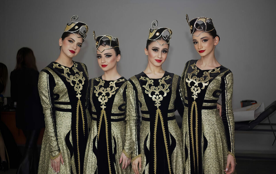 Ансамбль «Hayastan»