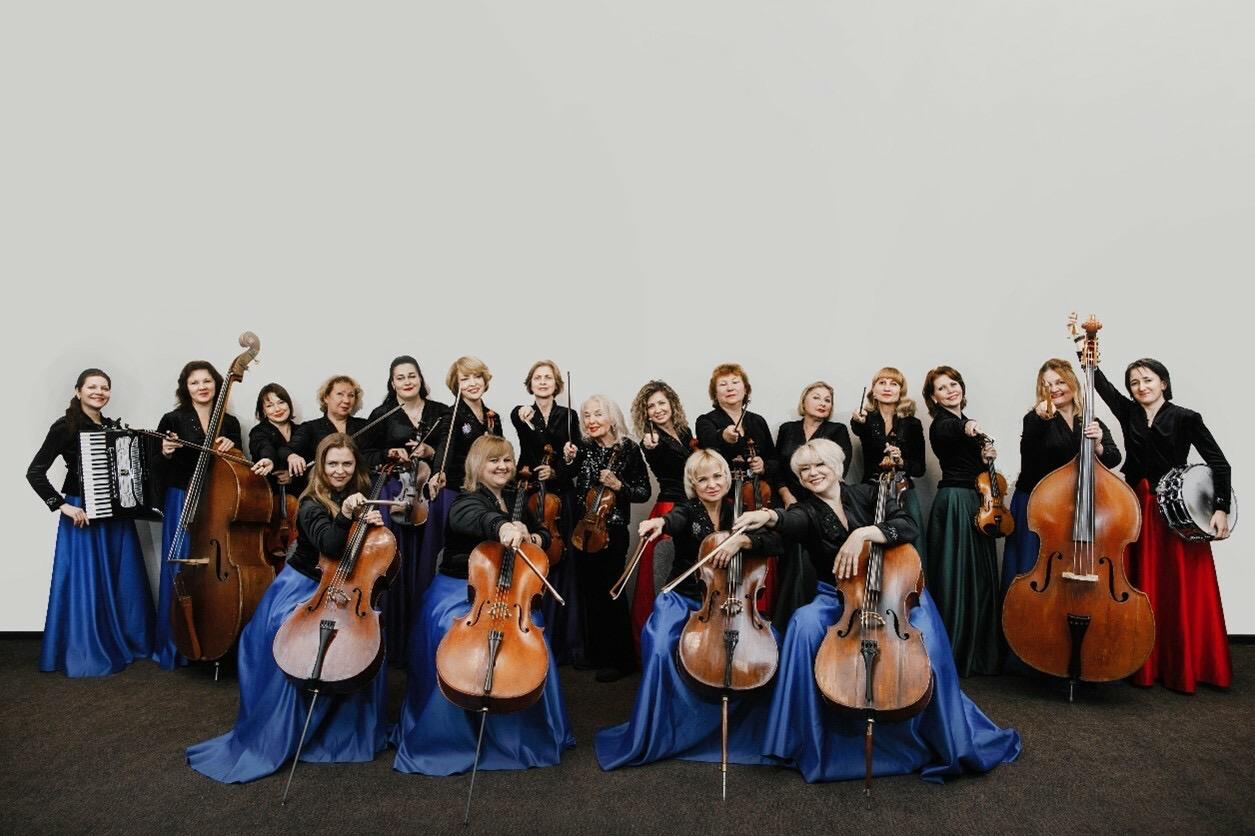 

Билеты на «Вивальди-оркестр» под управлением Светланы Безродной (Вятская филармония)