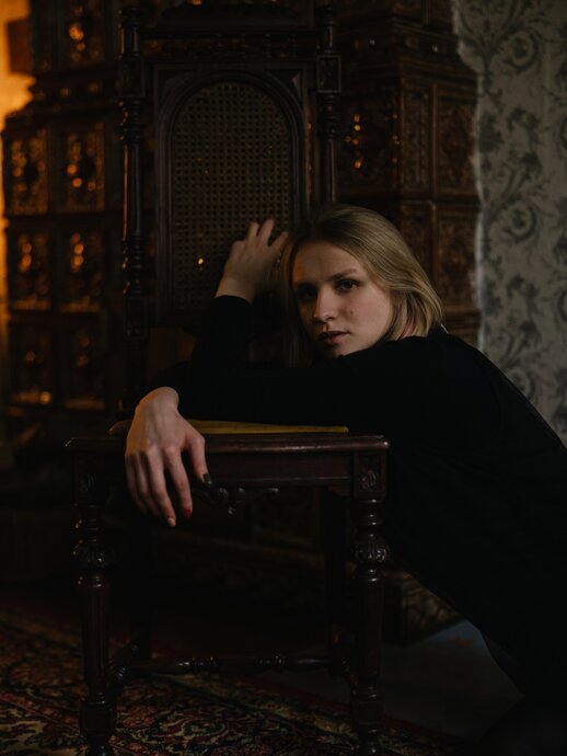 Вера Котельникова