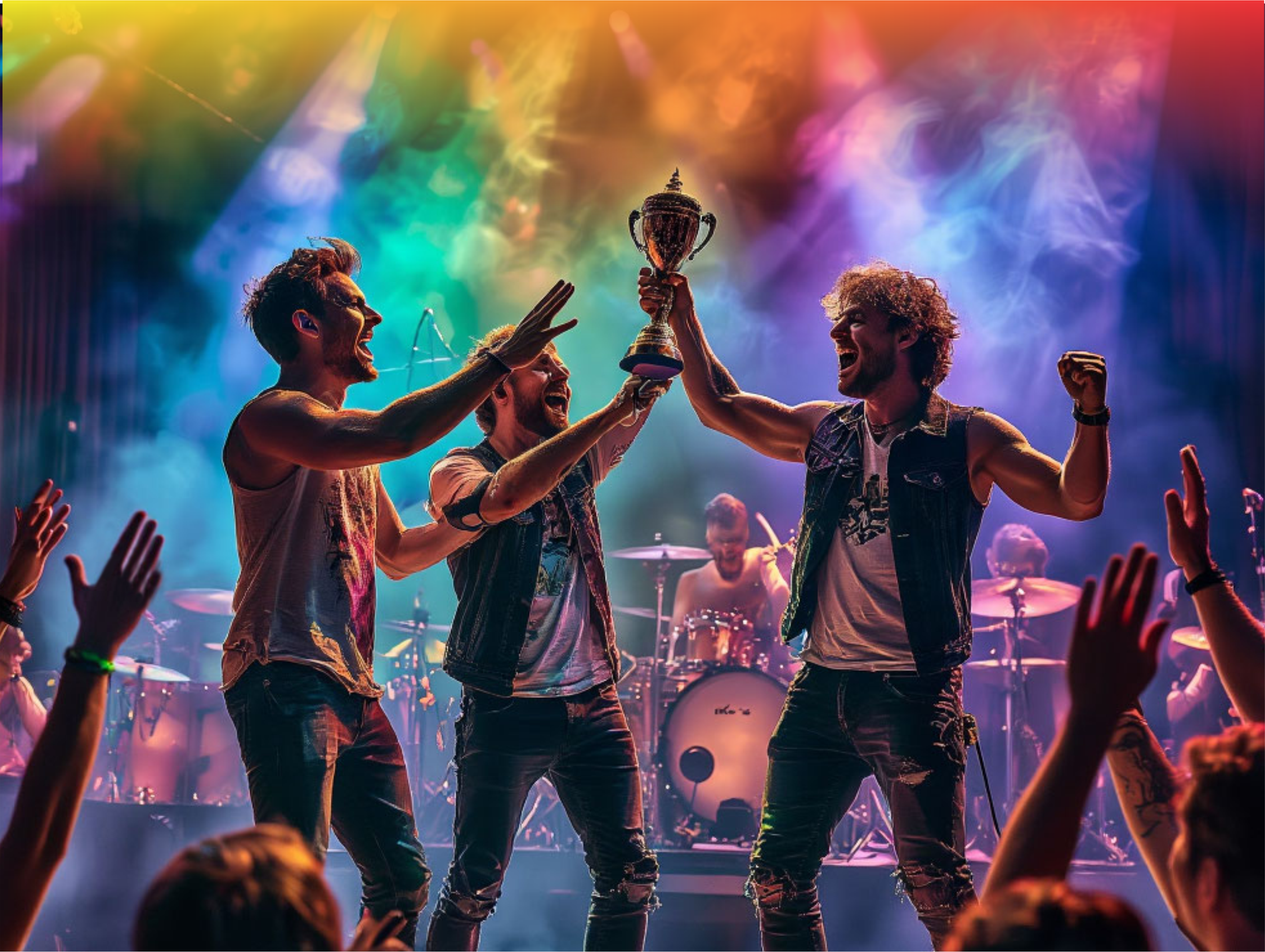 

Билеты на Музыкальный марафон: 4 группы на сцене (Joy Pub)