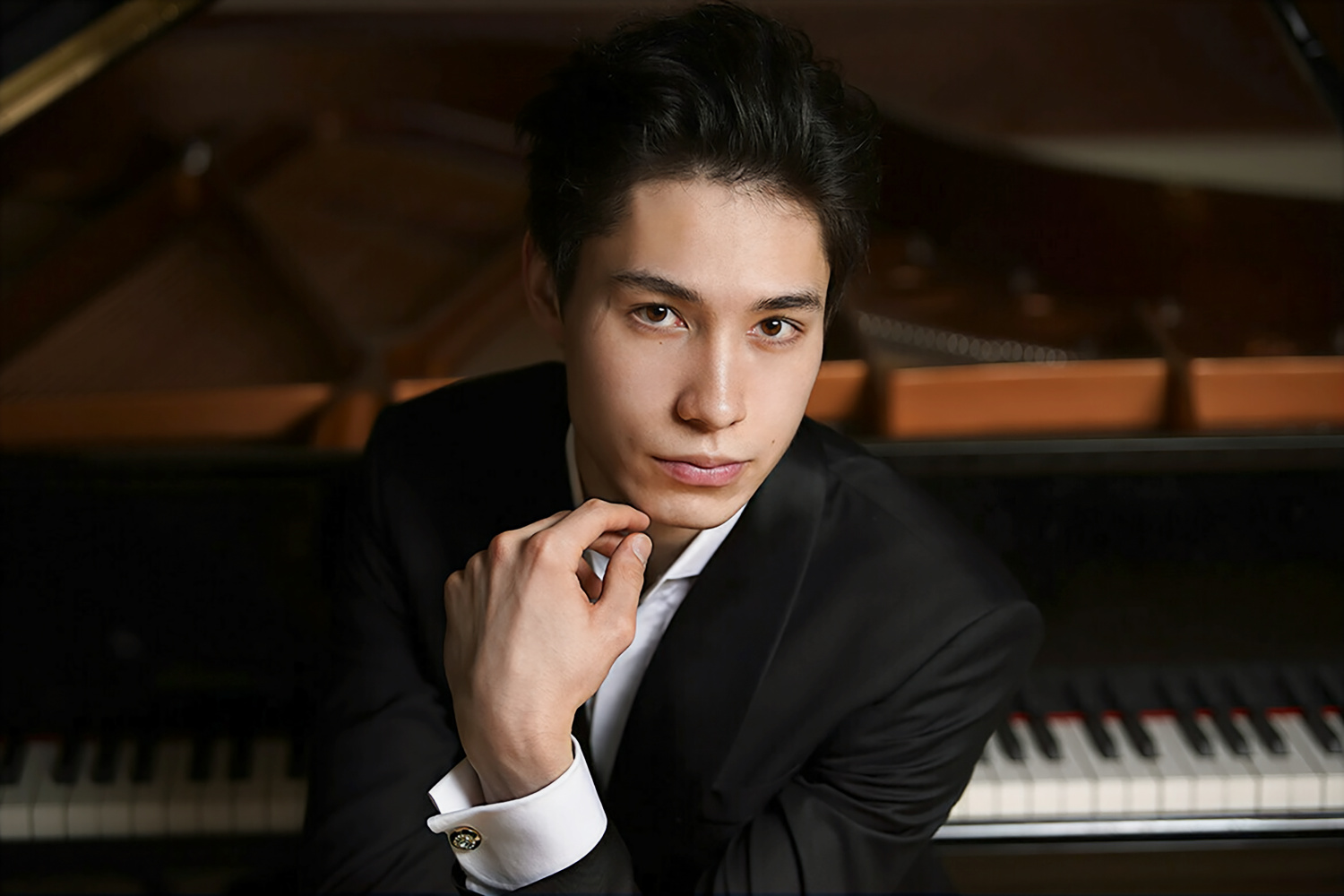 

Билеты на Александр Сладковский и Энджел Вонг (Филармония им. Шостаковича. Большой зал)