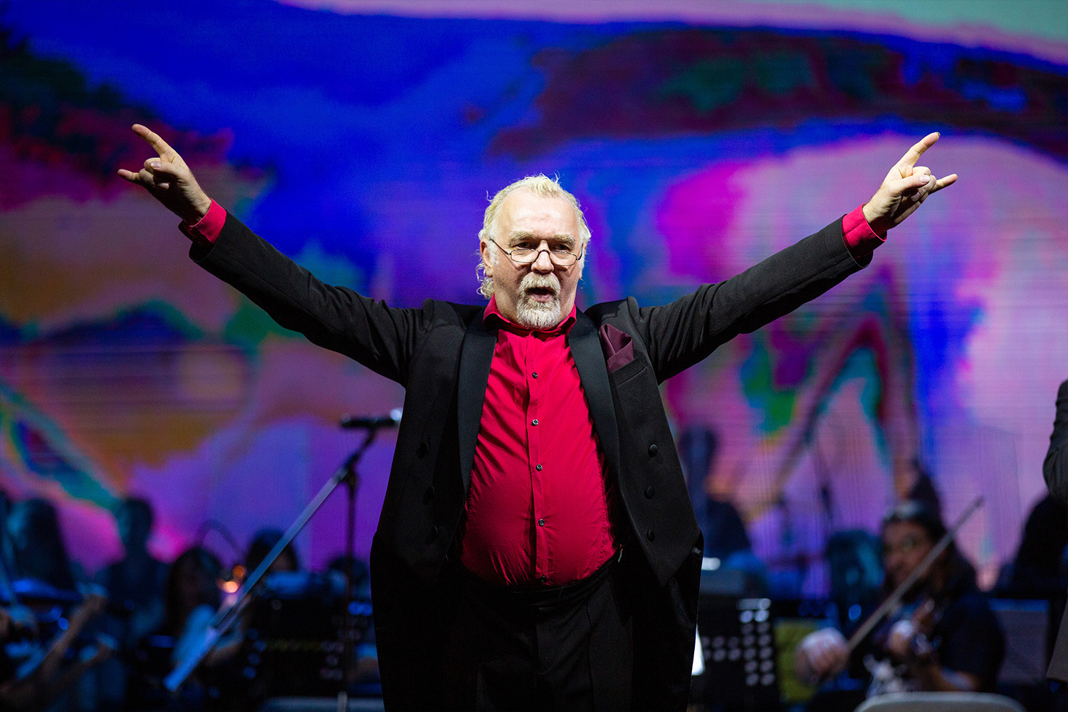 

Билеты на Симфонический шансон (Николаевский дворец)