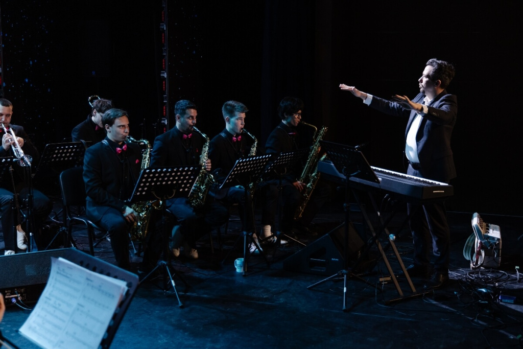 

Билеты на Когда приходит год молодой... (Концертный зал им. Прокофьева)