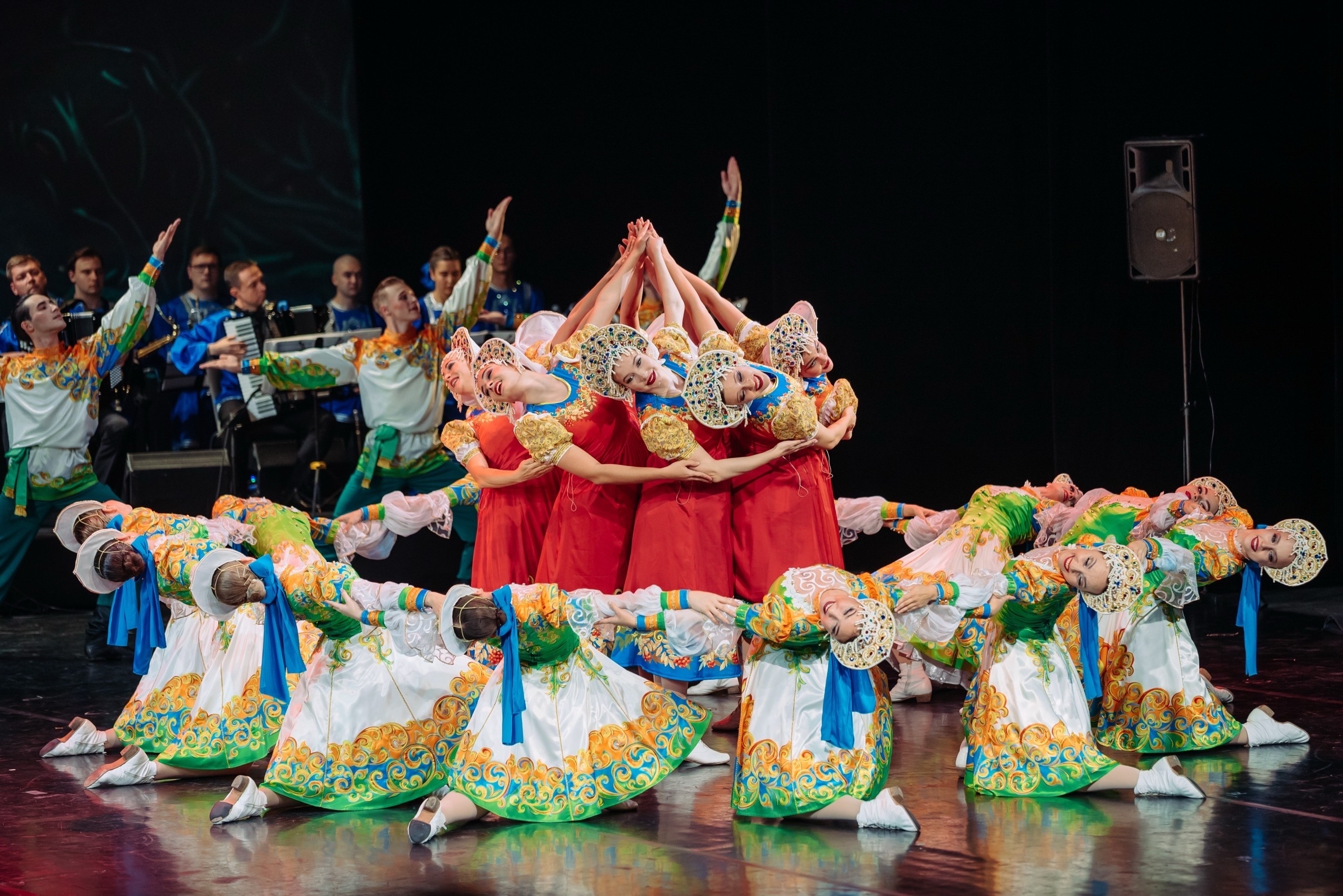 

Билеты на Ансамбль танца «Урал» (Филармония)