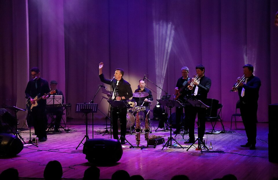 Весь этот джаз