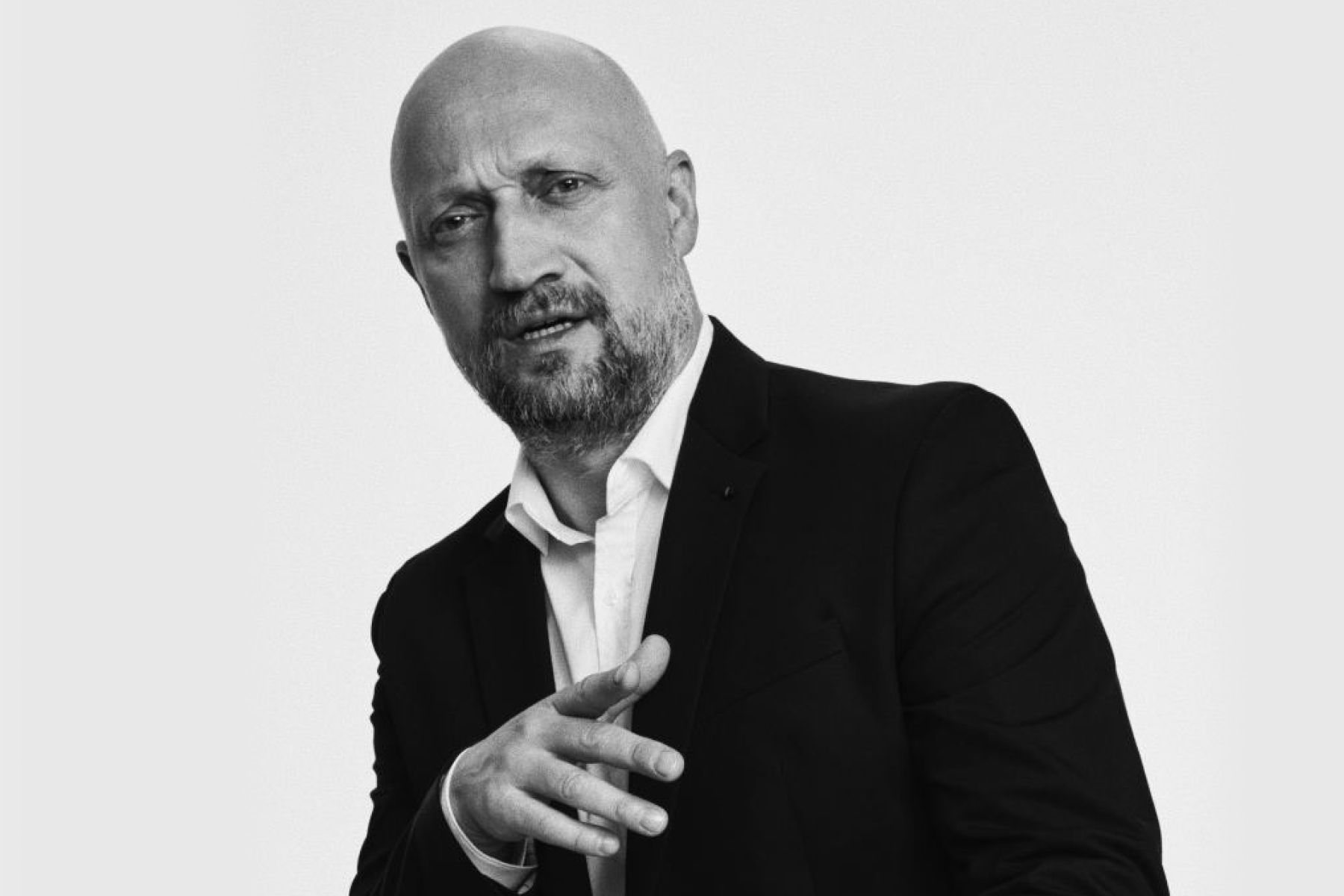 Афиша: Гоша Куценко в Москве 22 мая 2026